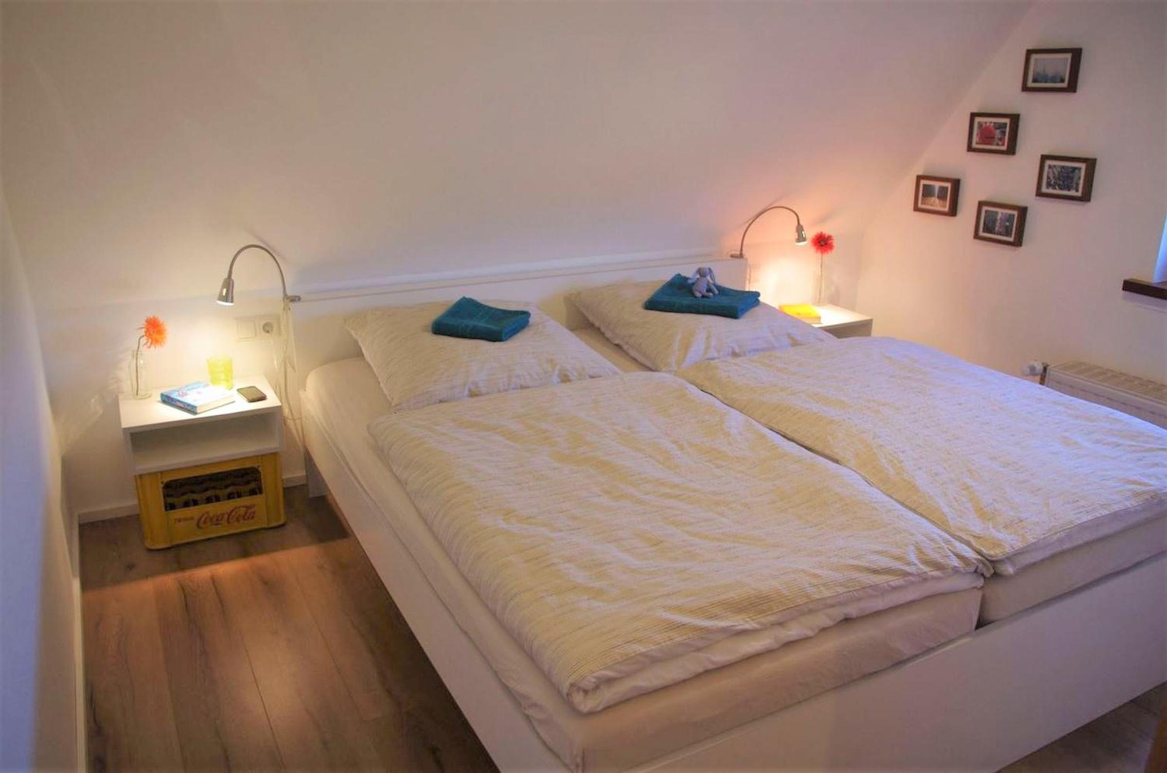One-Bedroom Apartment with Garden View photo 1