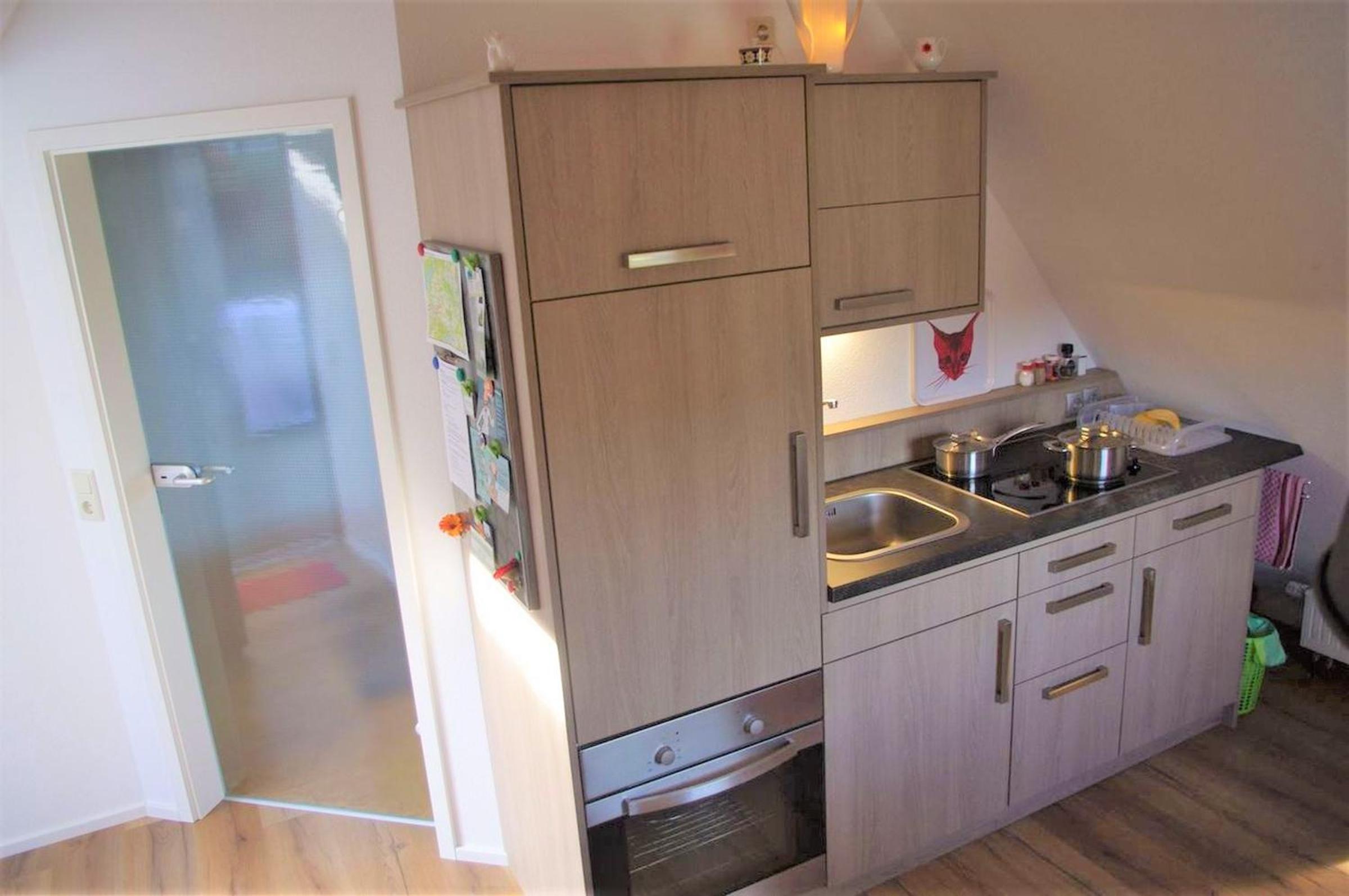 One-Bedroom Apartment with Garden View photo 3
