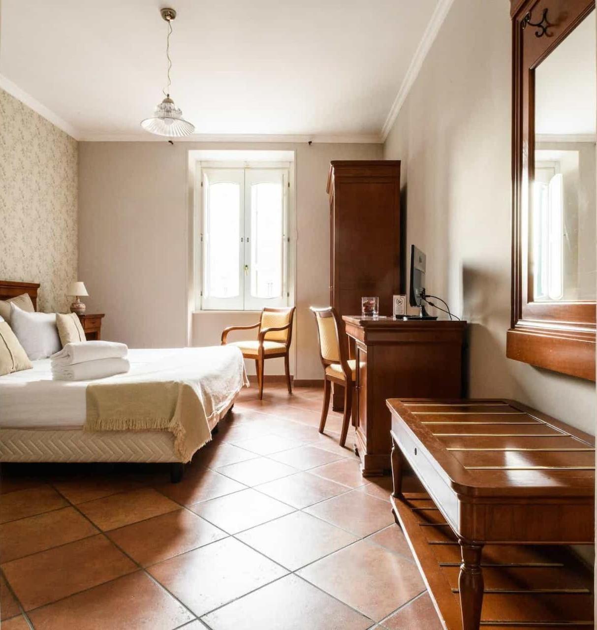 Superior Double or Twin Room with Garden View