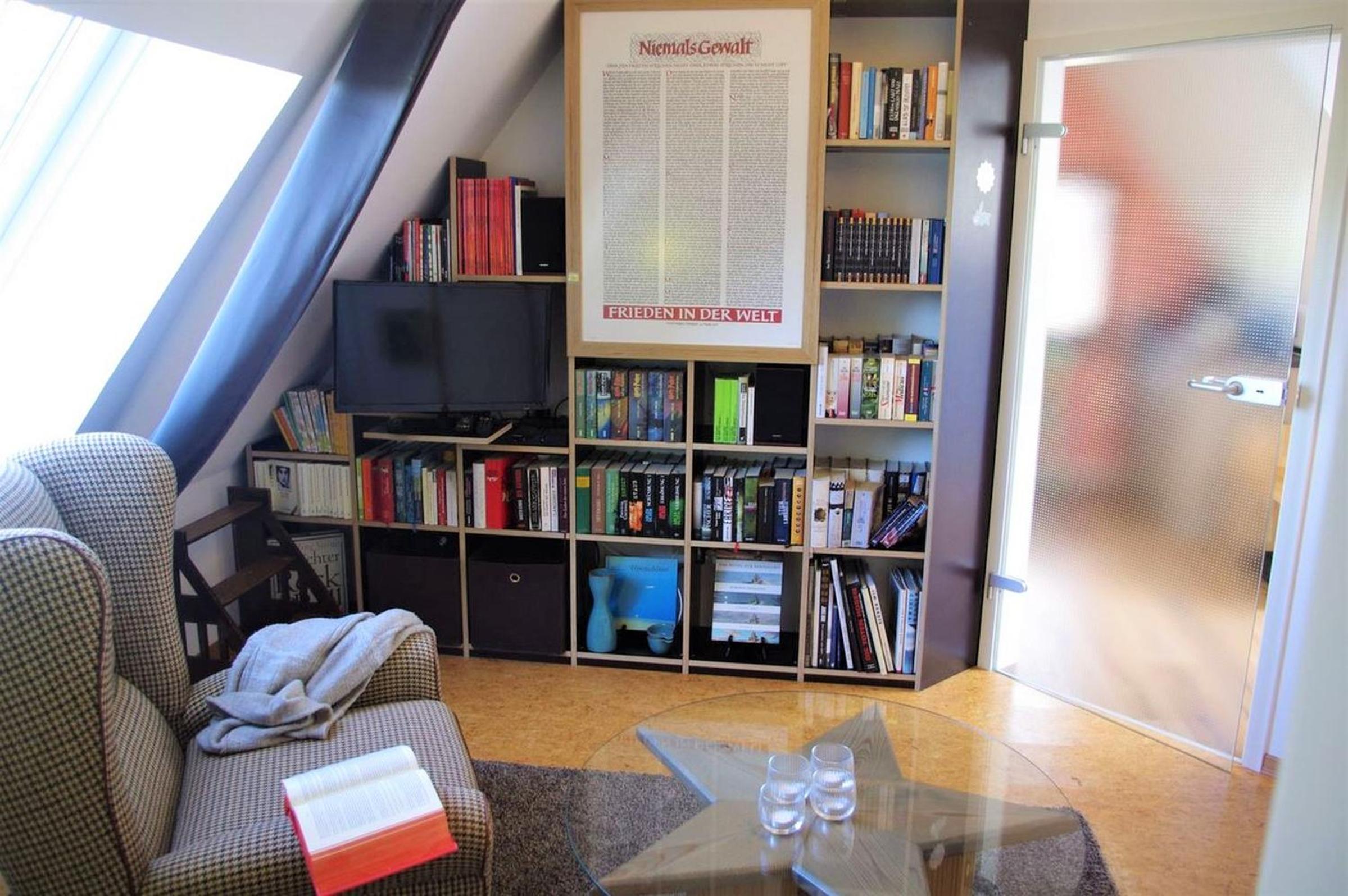 One-Bedroom Apartment with Garden View photo 2