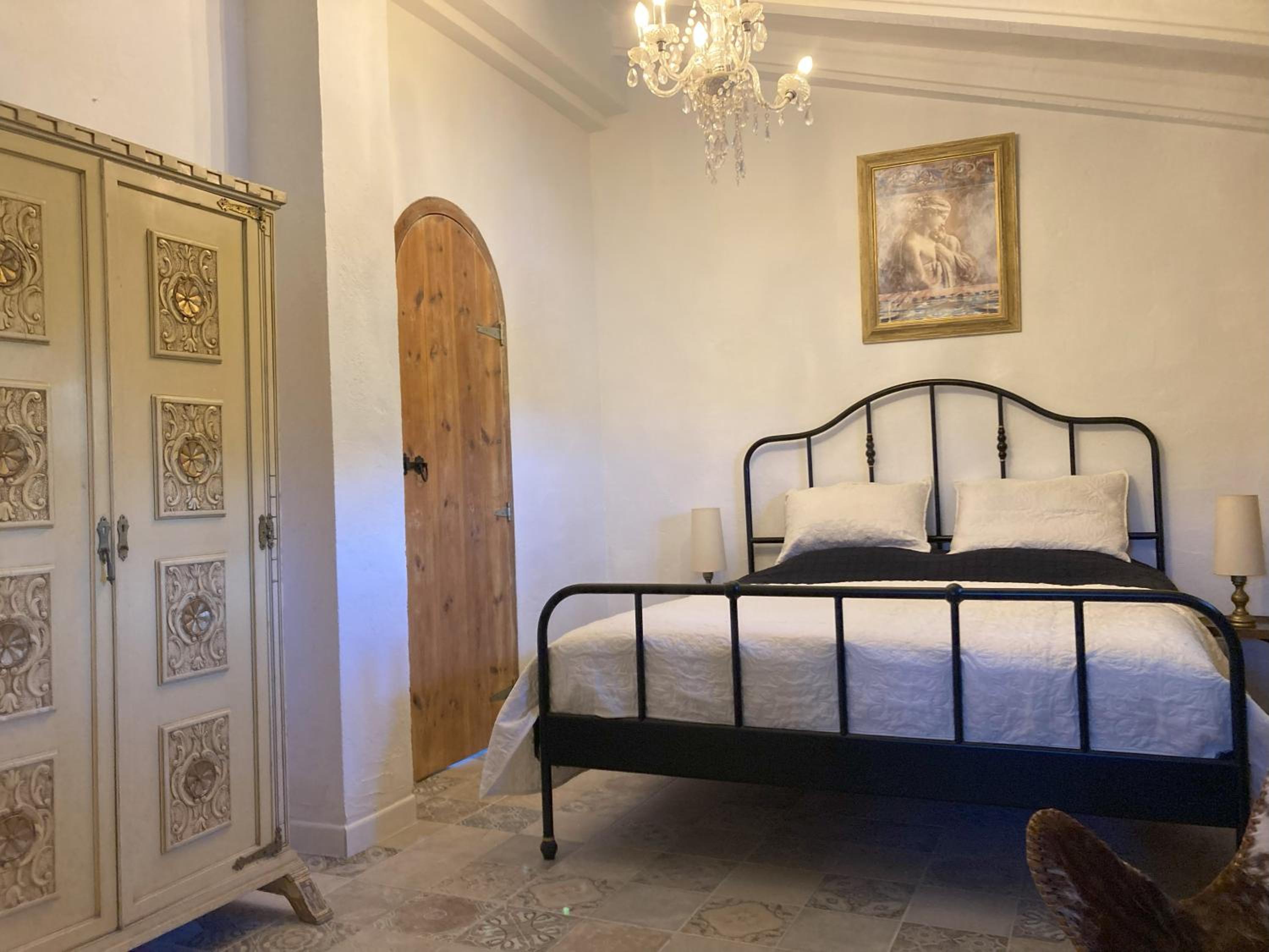 Habitación Doble con Baño Privado