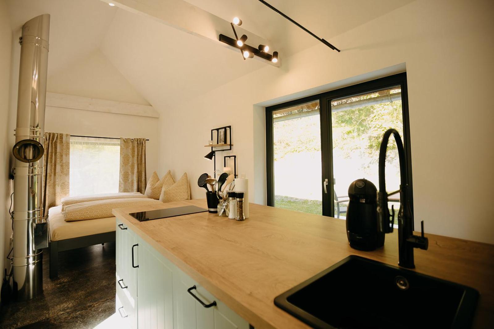 One-Bedroom Chalet photo 1