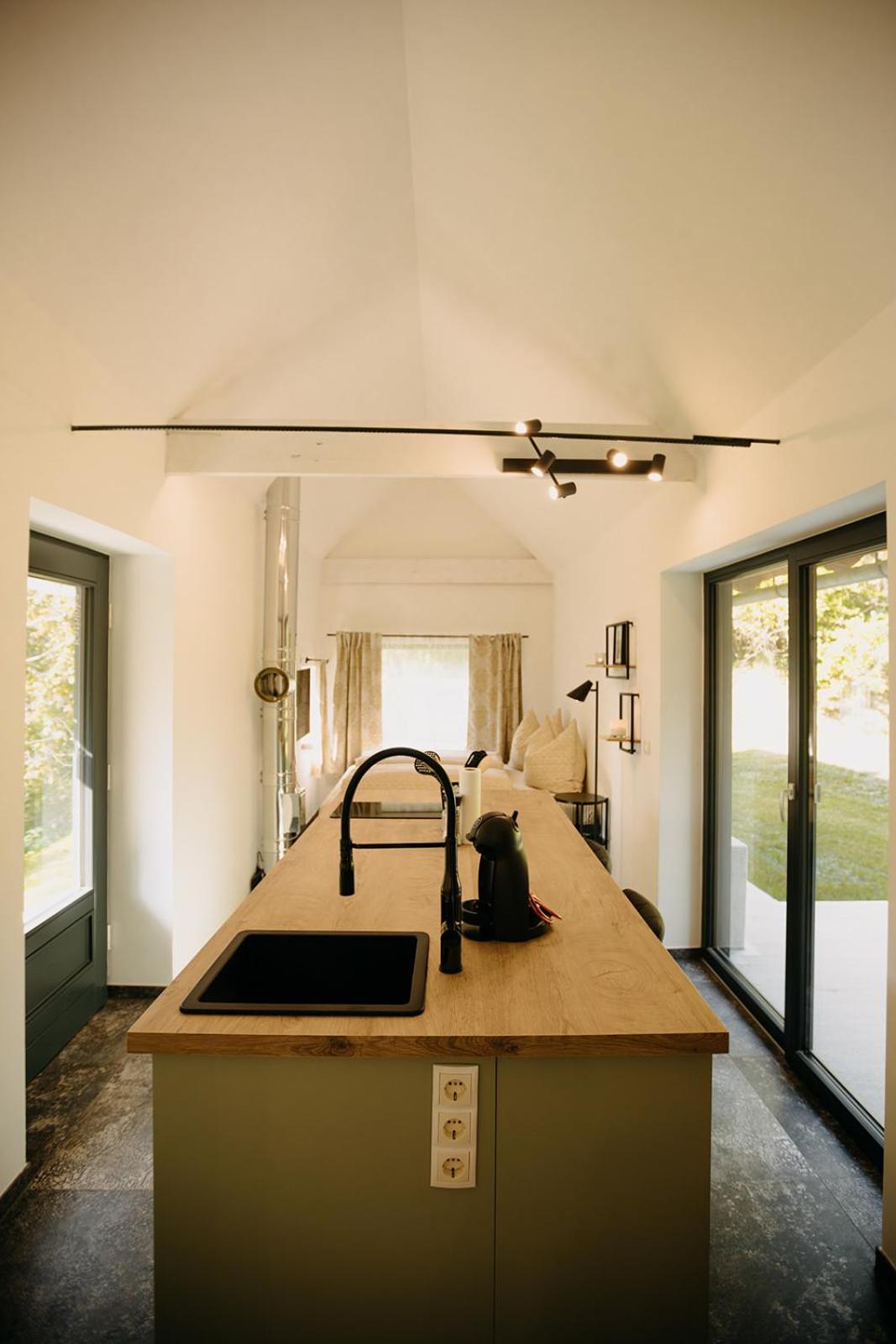 One-Bedroom Chalet photo 3