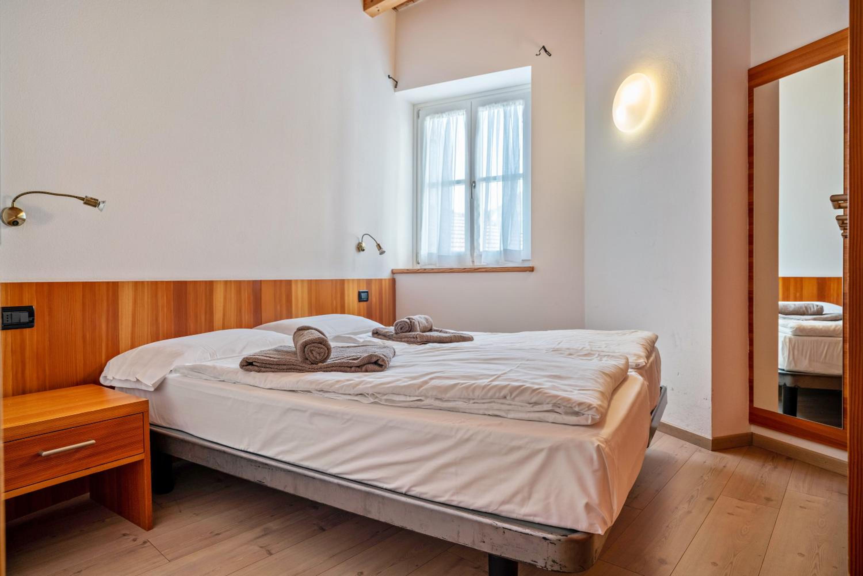 Three-Bedroom Premium Apartment with Balcony