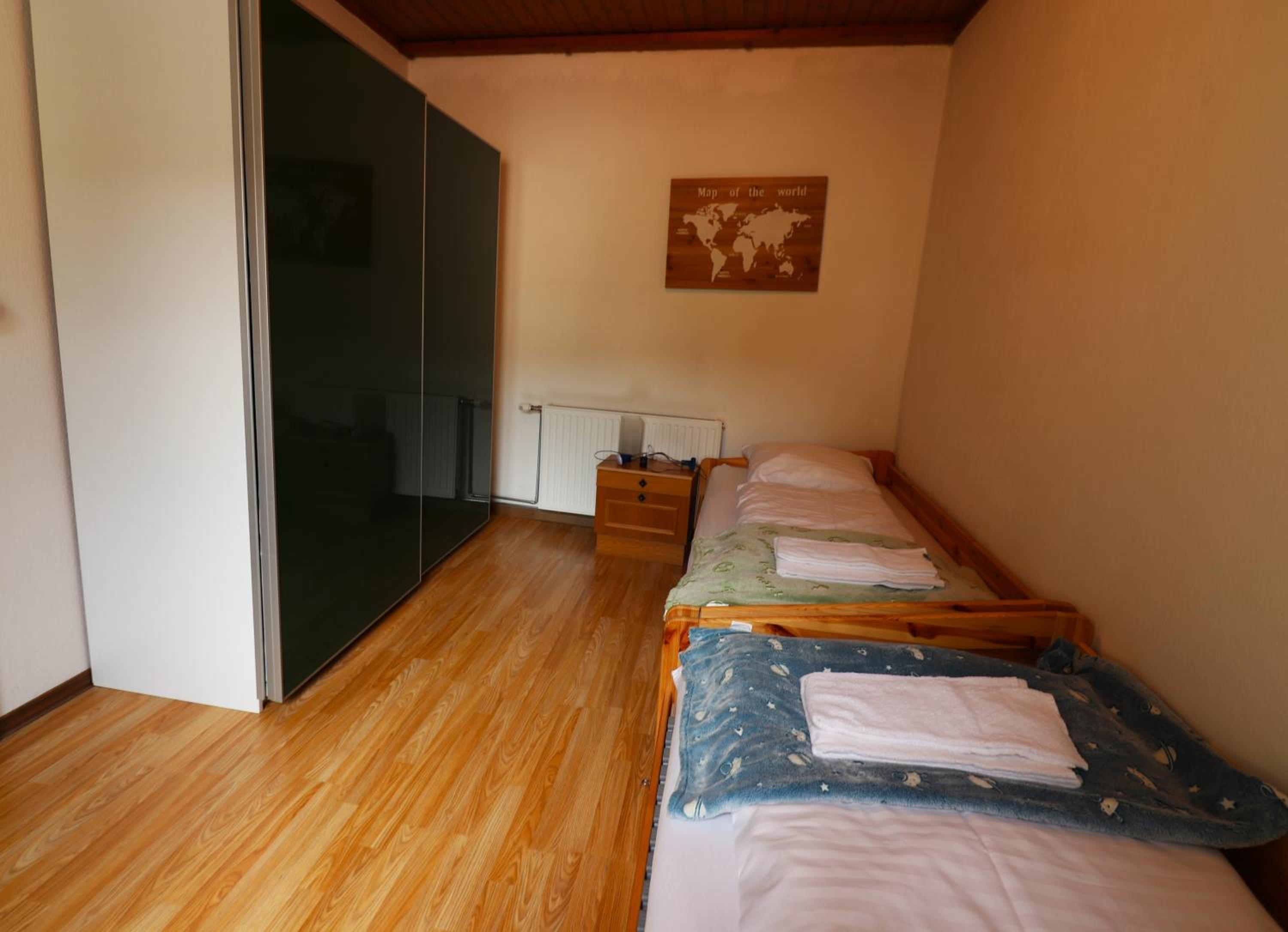 Family Apartment with Garden View photo 2