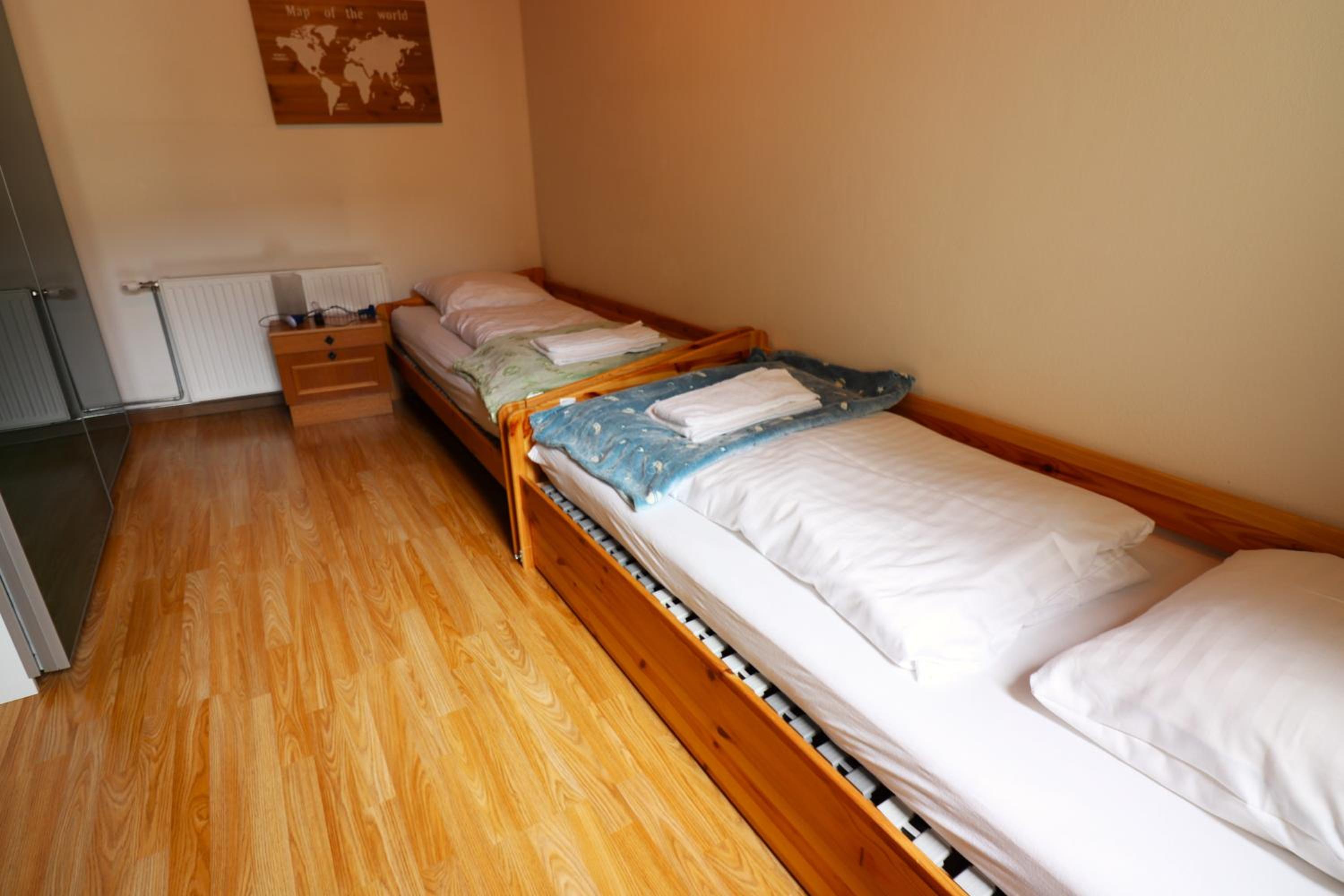 Family Apartment with Garden View photo 3