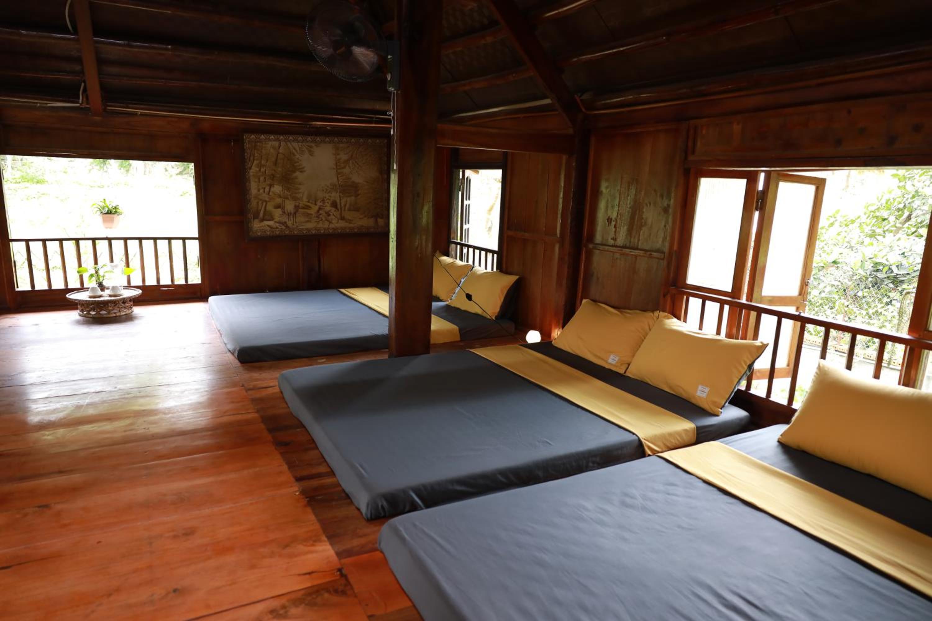 Mixed Dormitory Room photo 1