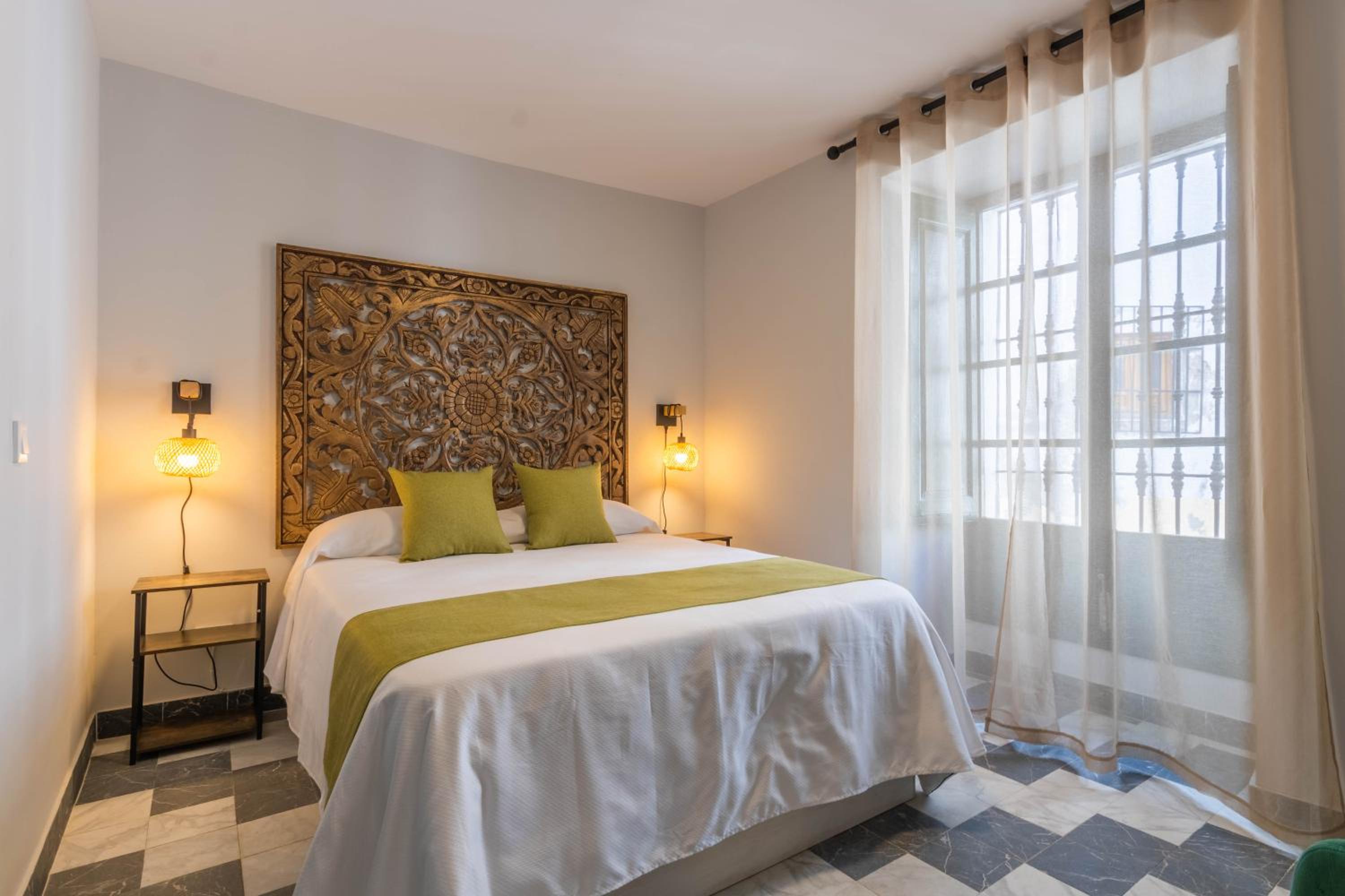 Apartamento Deluxe de Dos Habitaciones