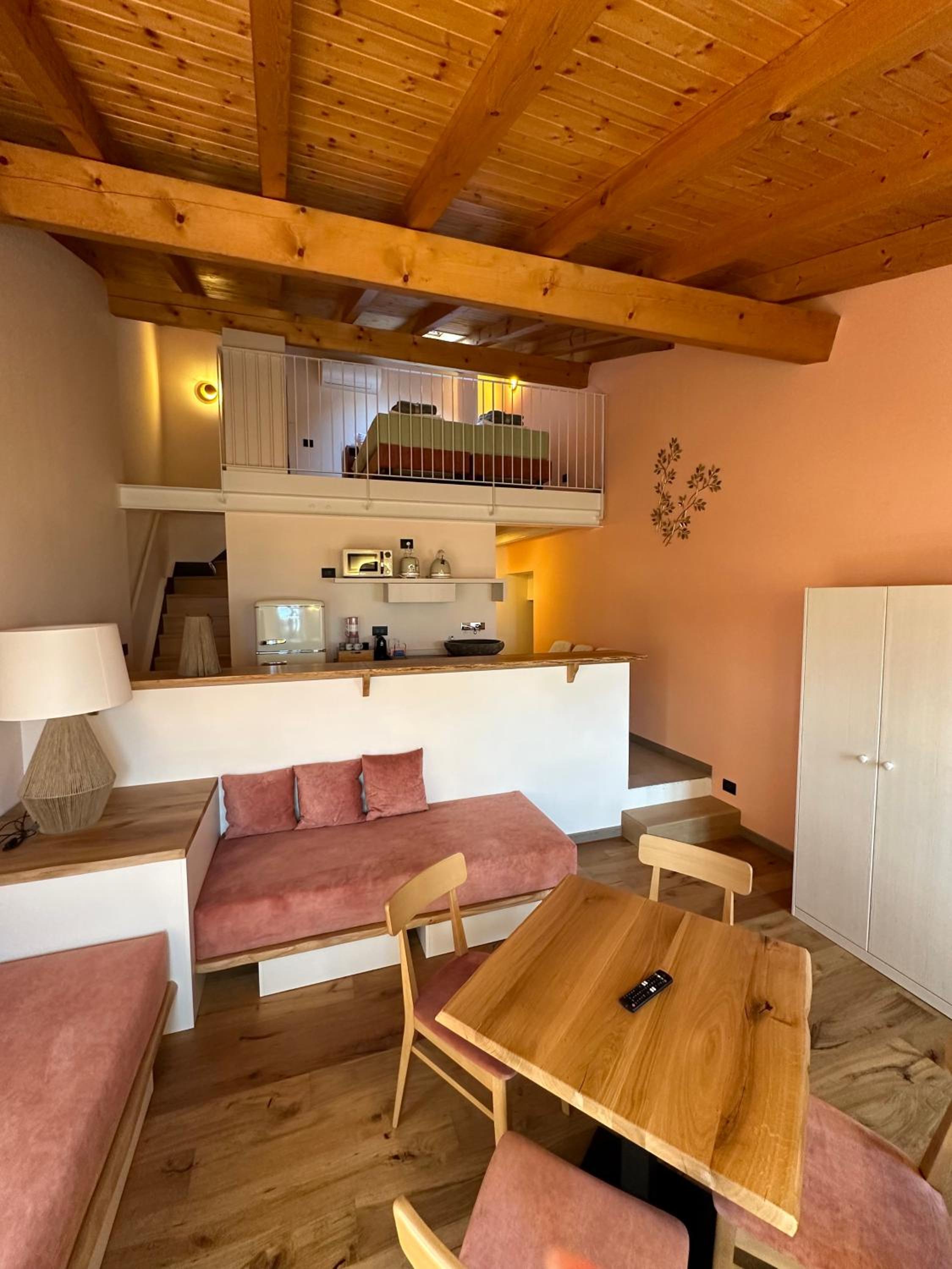 Triple Room with Lake View