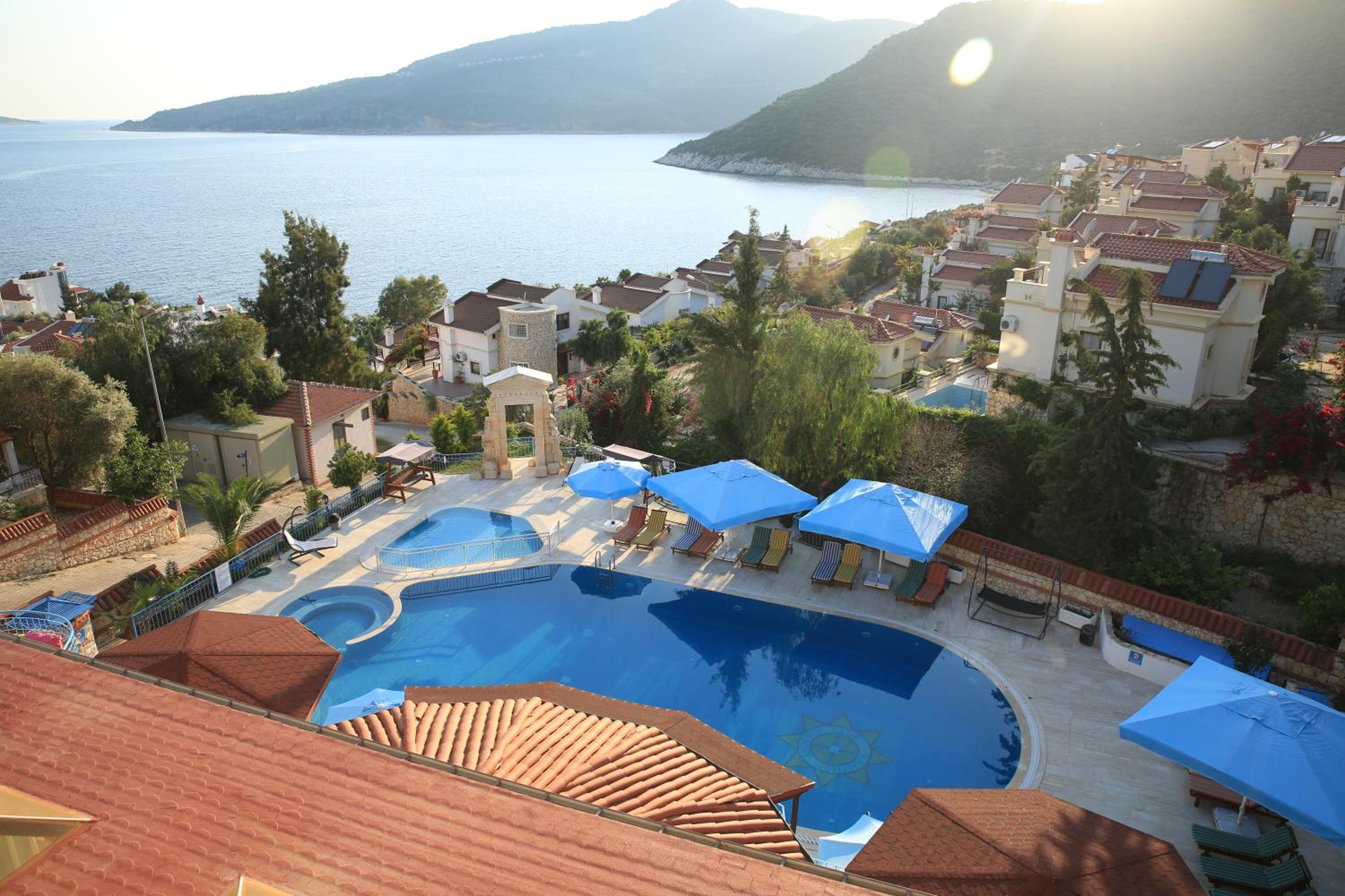 Double Room with Sea View - Photo 2