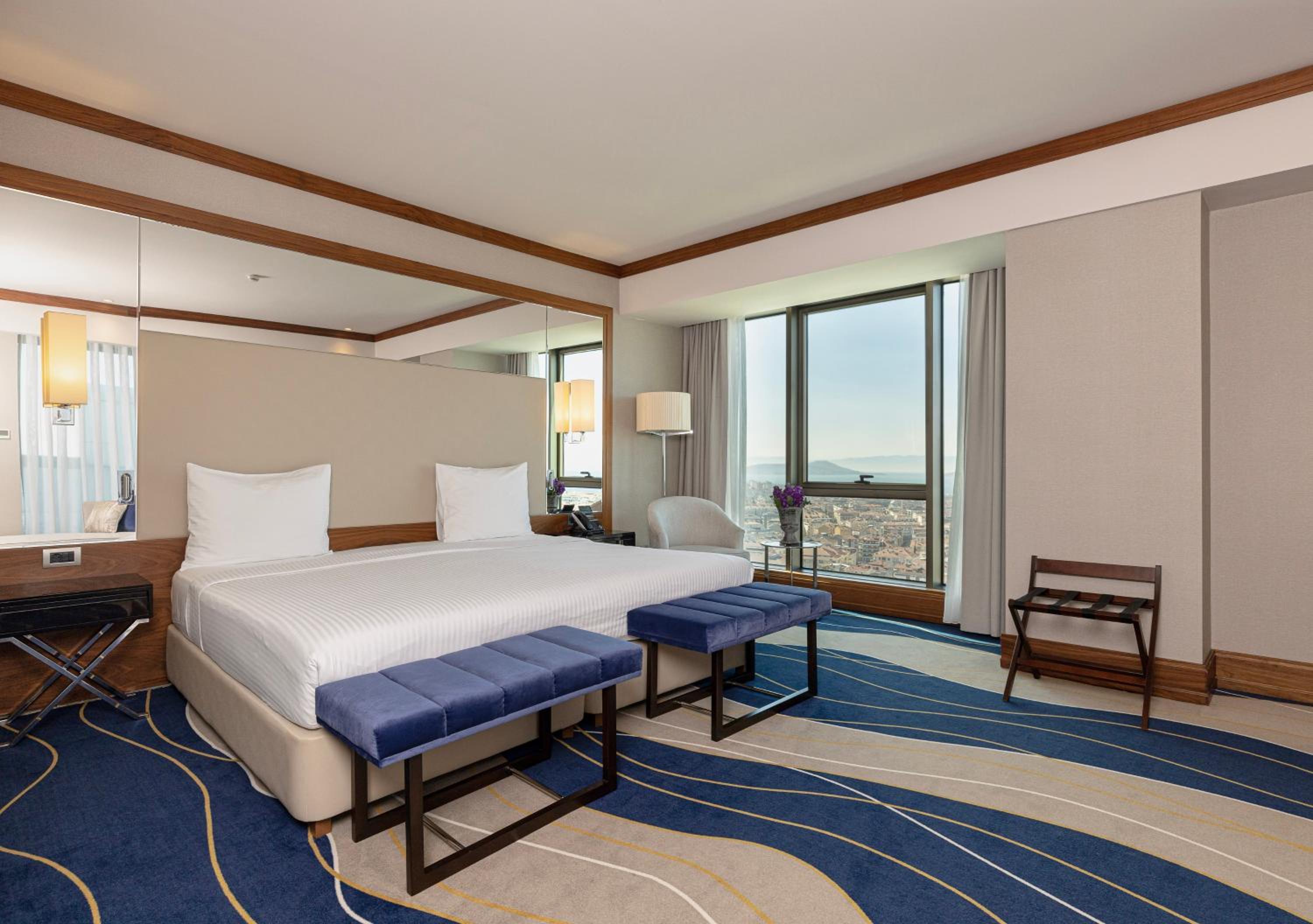 Corner Room with King Size Bed,Sea View photo 3