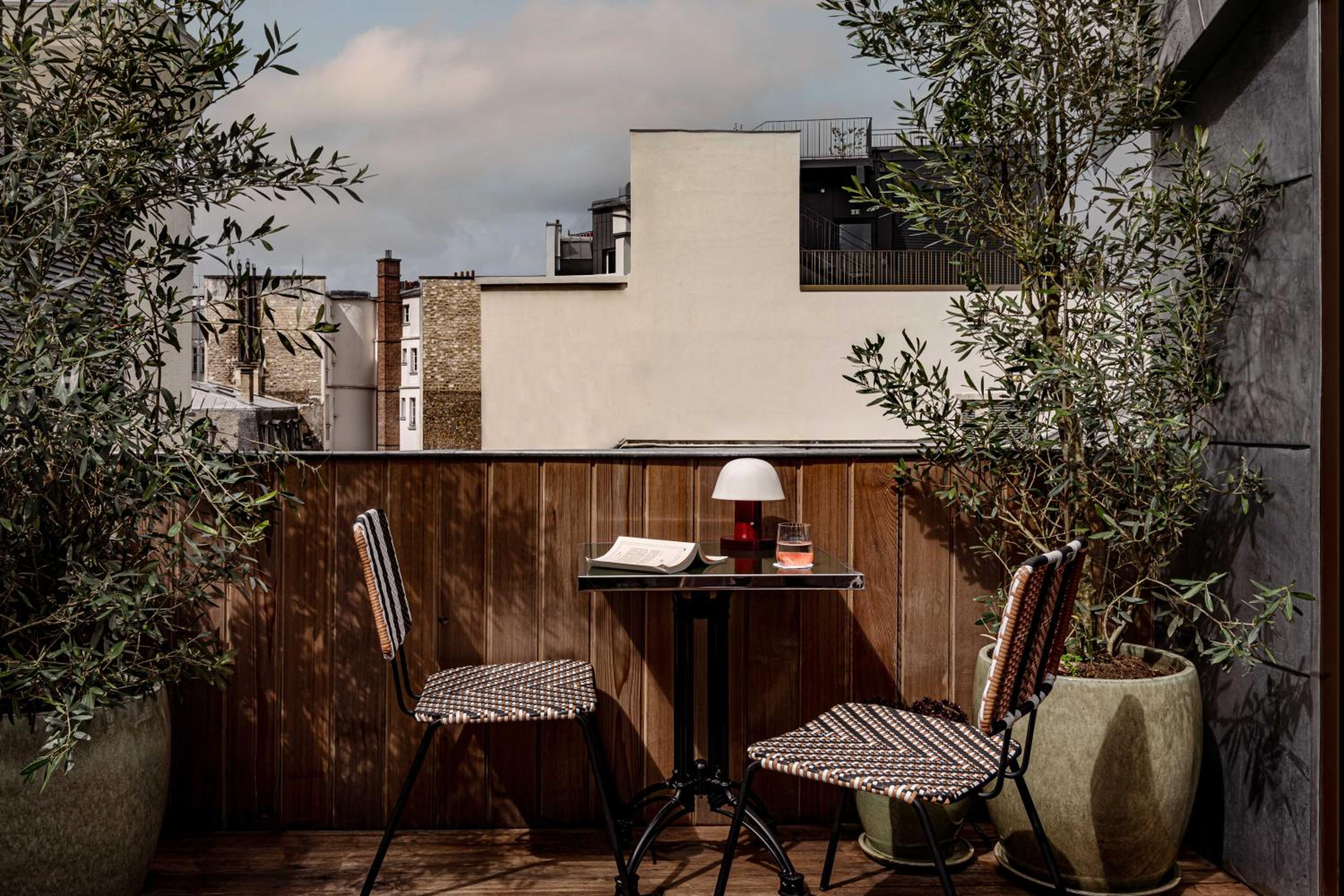 Suite with Terrace