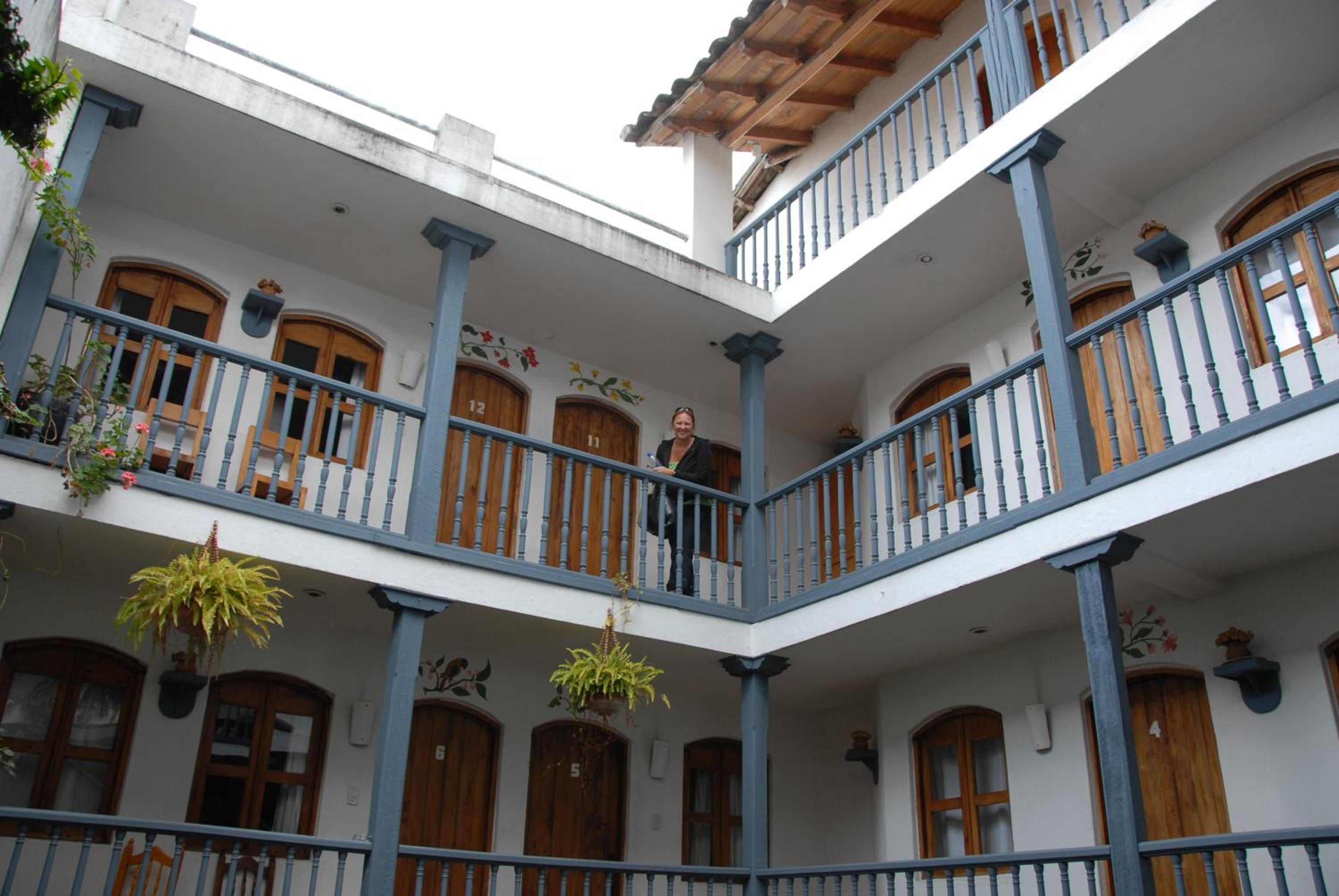 Quadruple Room with Private Bathroom