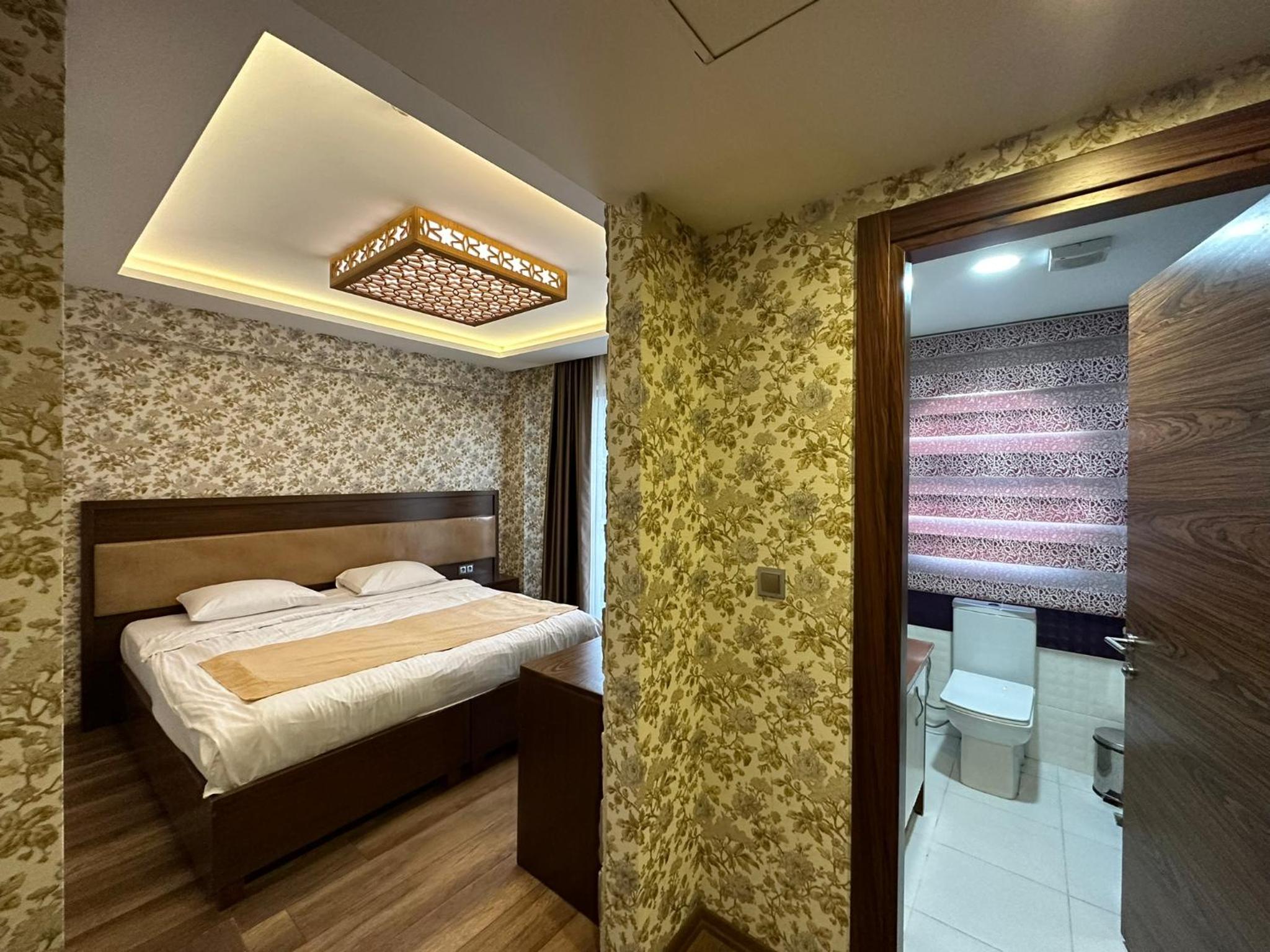 Double or Twin Room with Garden View