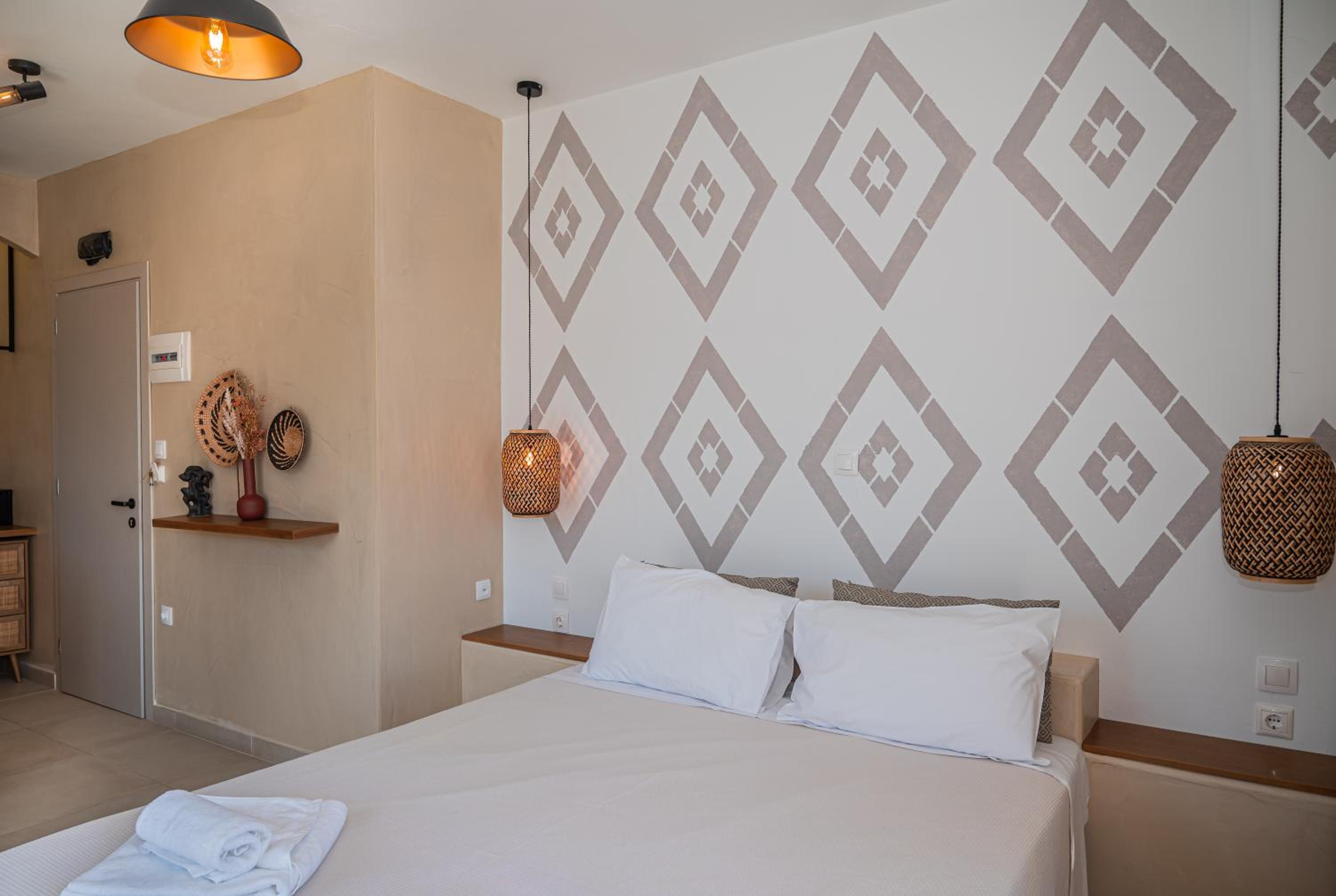 Junior Suite with Sea View photo 2