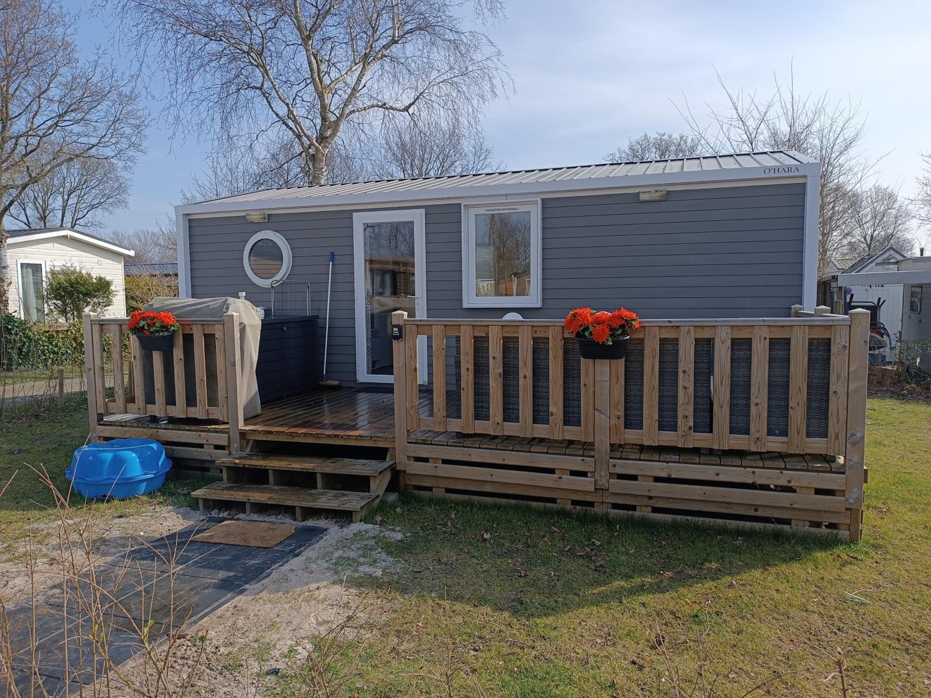 Two-Bedroom Chalet photo 2