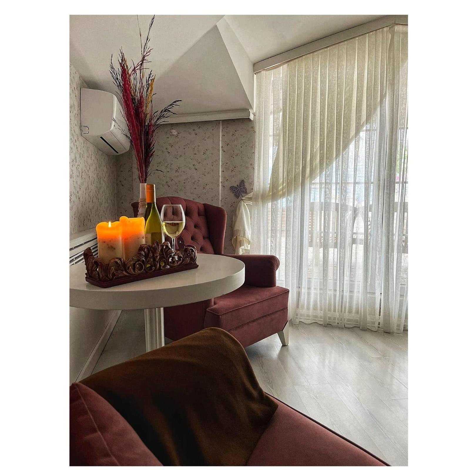 Double Room with Sea View
