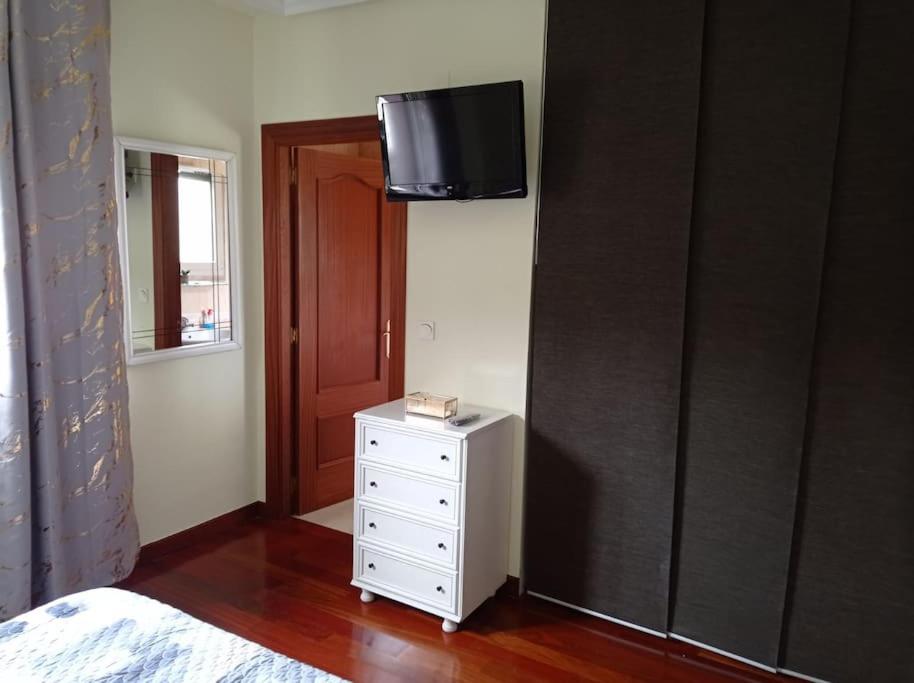Casa de cuatro habitaciones