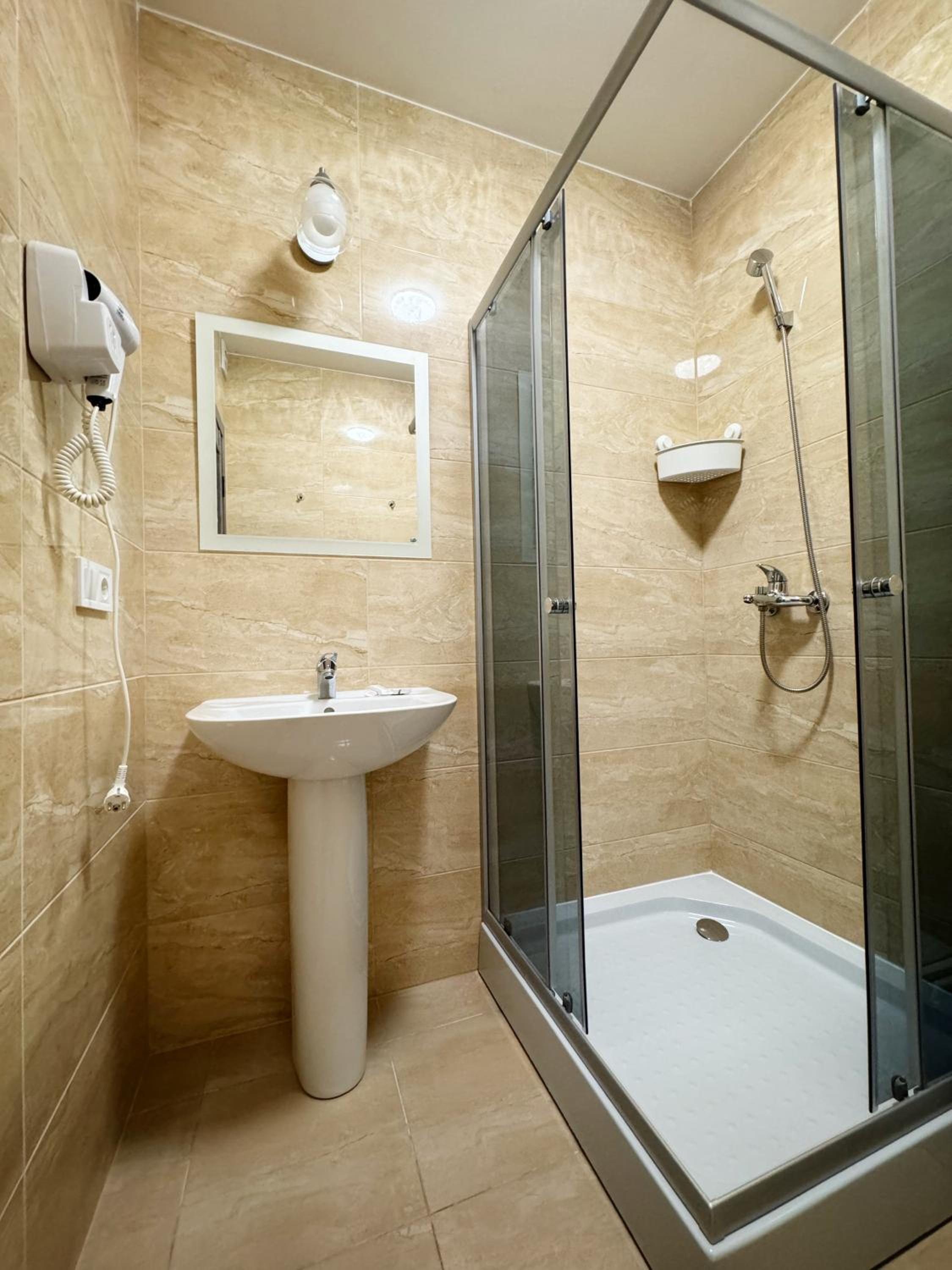 Deluxe Double Studio