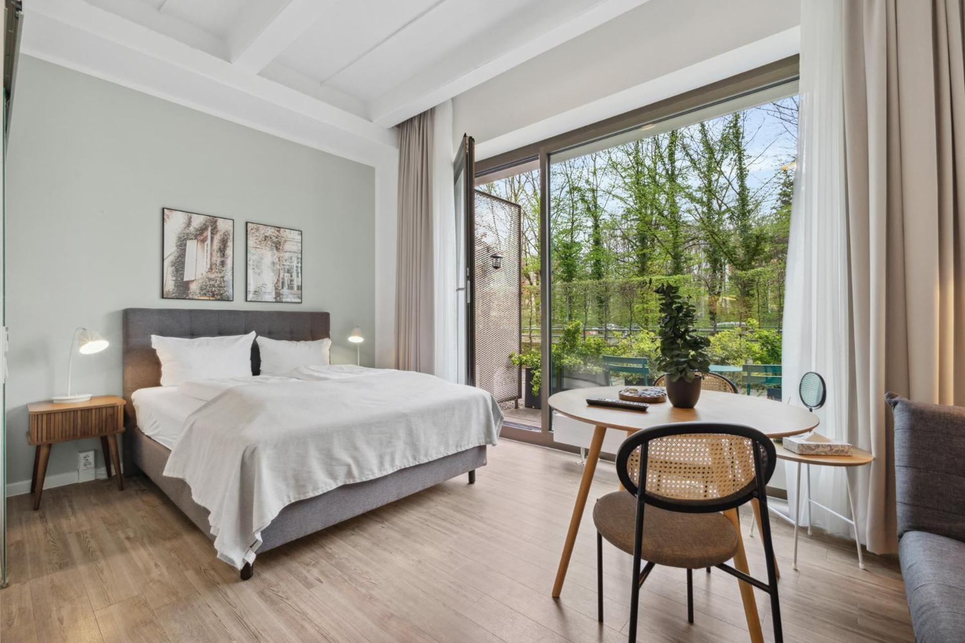 Suite with Terrace
