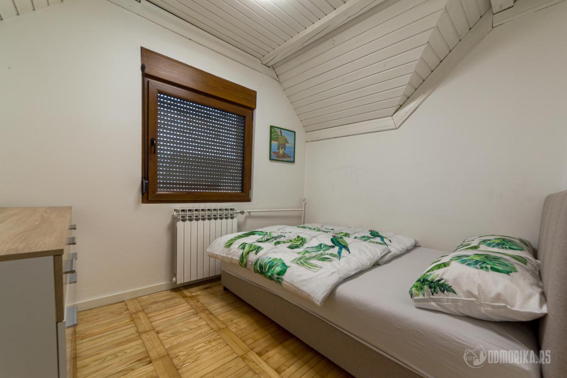 Four-Bedroom House