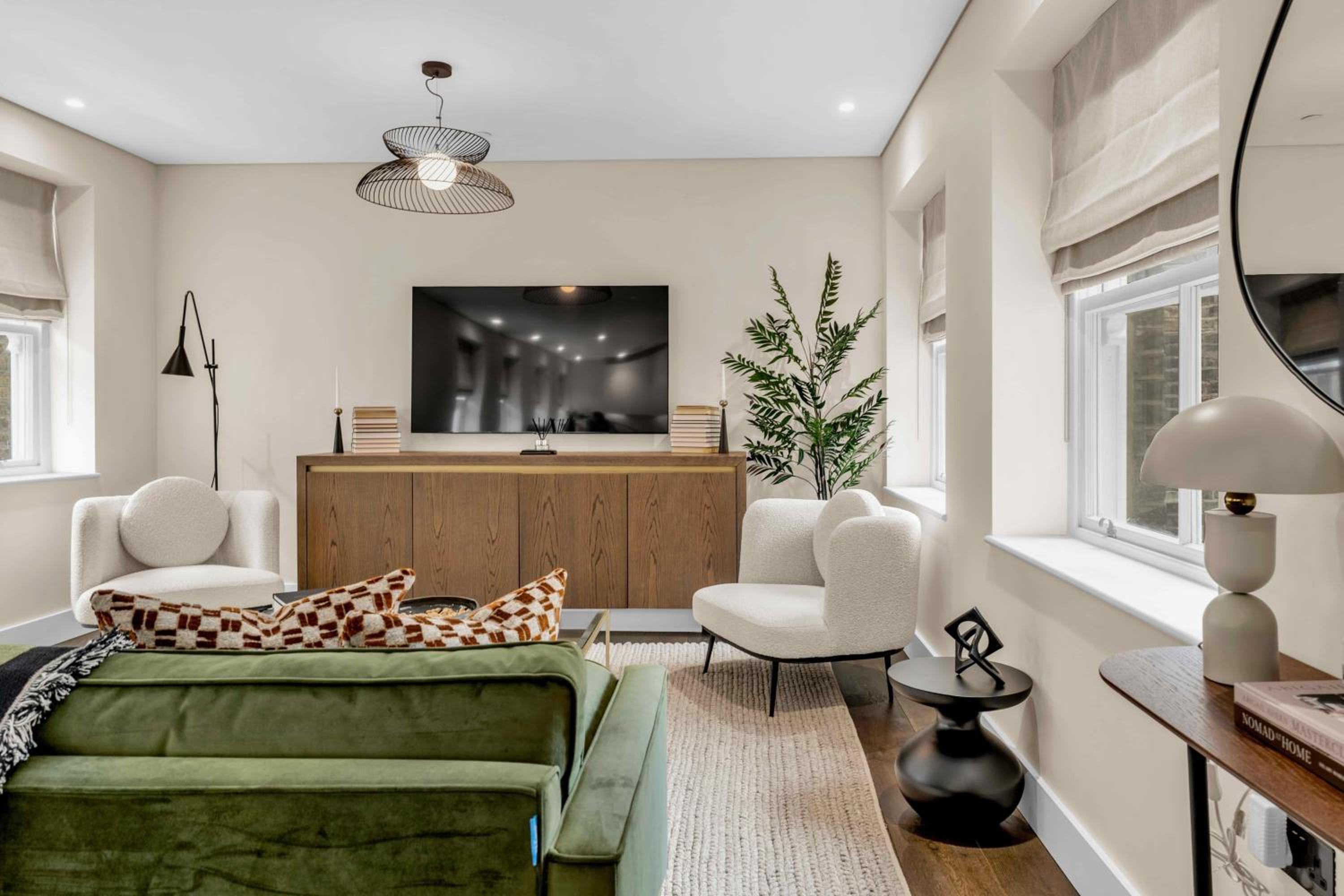Duplex Apartment photo 1