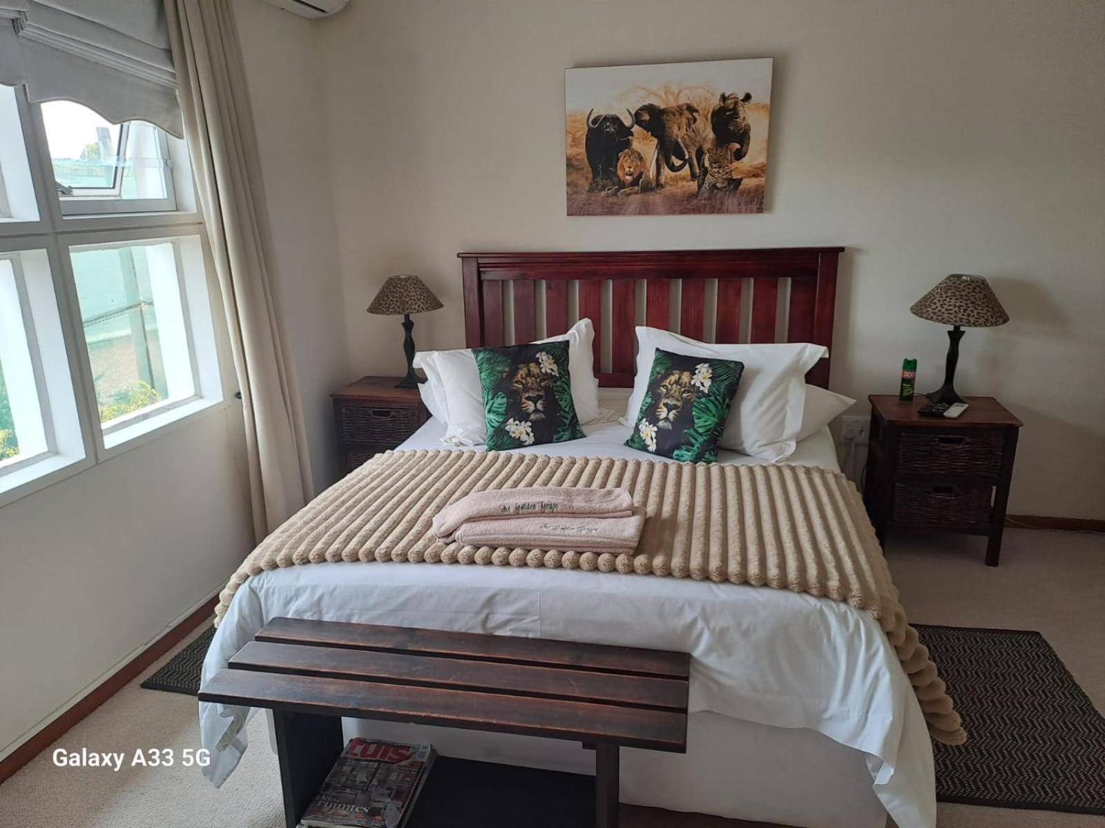 Luxury Double Bedroom - Photo 1