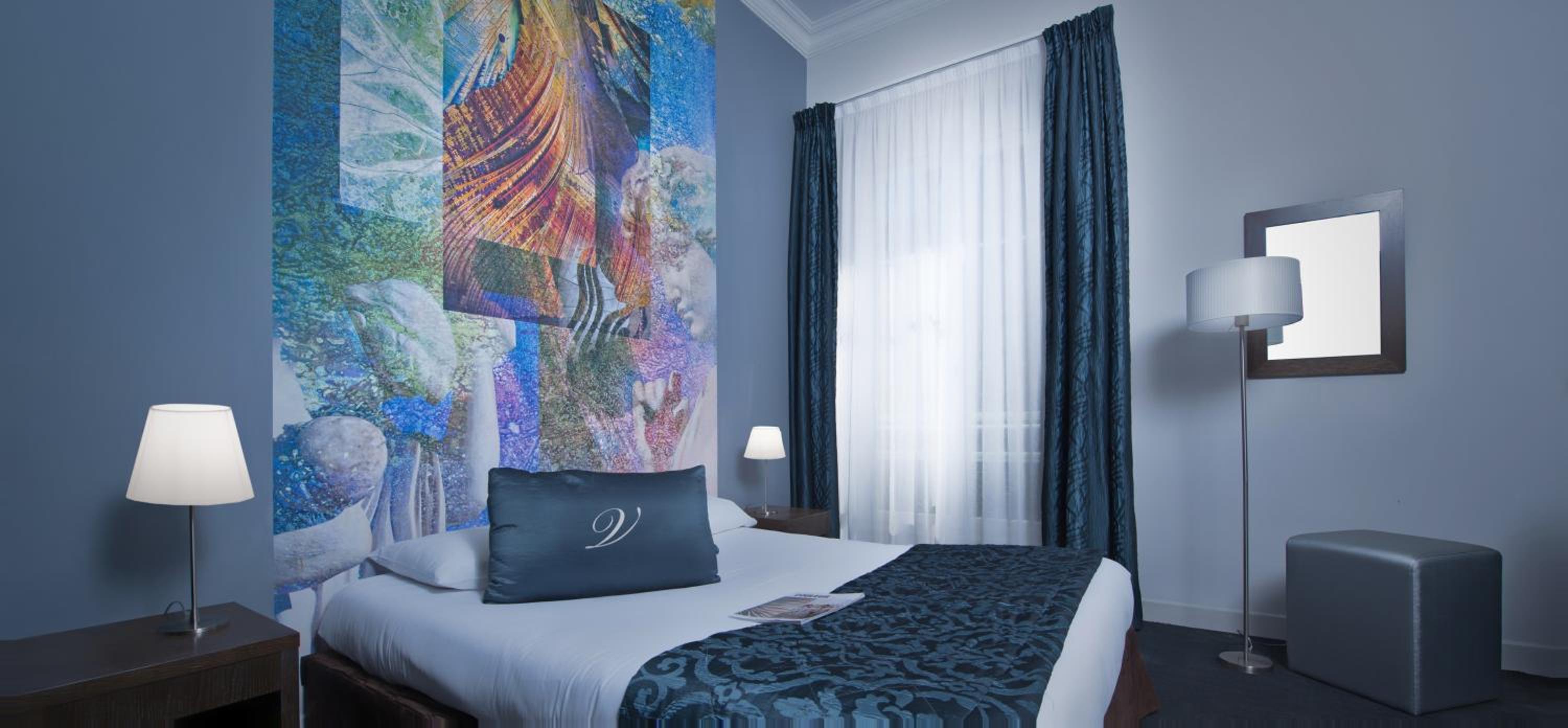 Standard Double Room with Garden View - Photo 2