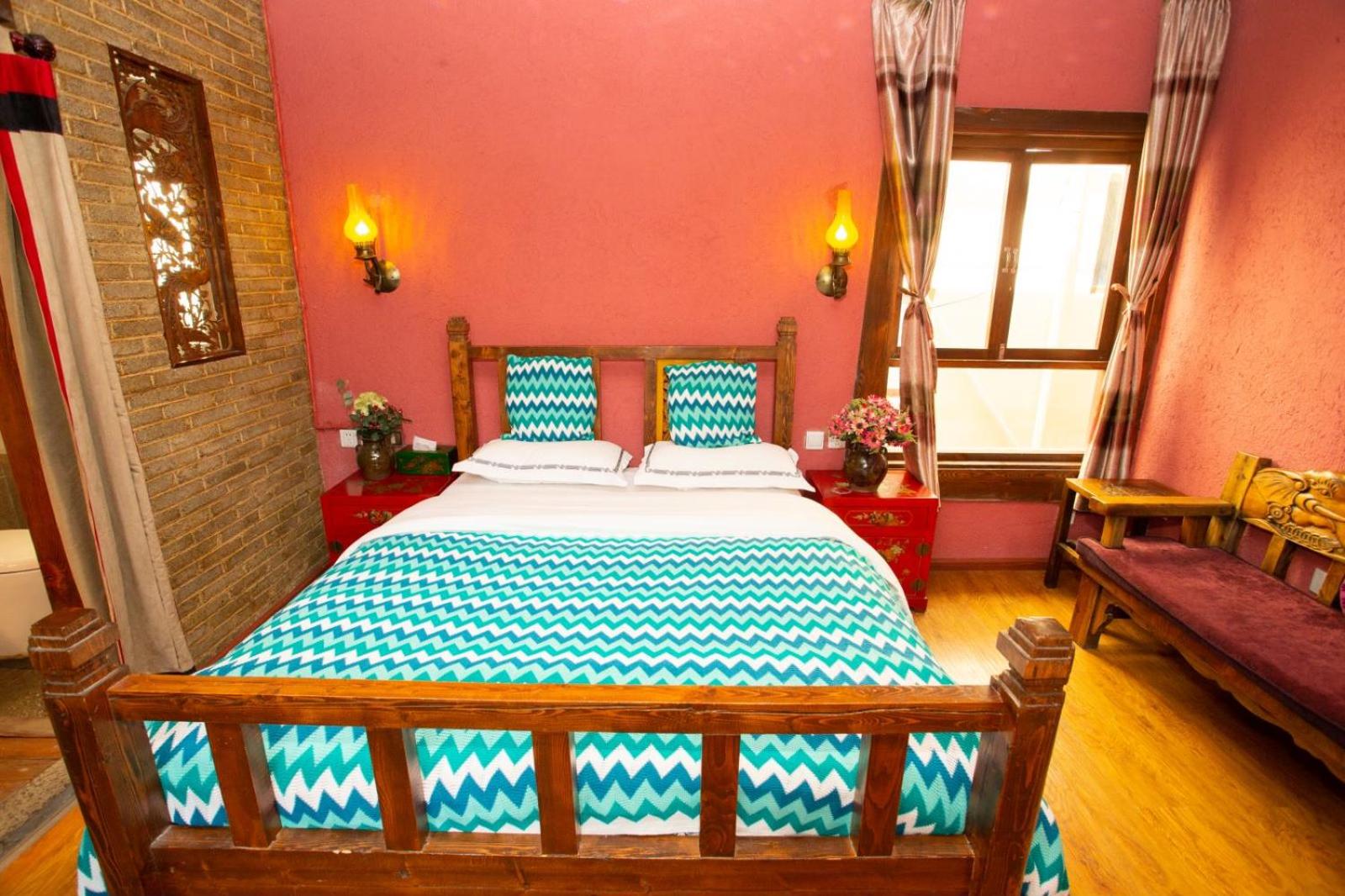 Double Room With Patio photo 3
