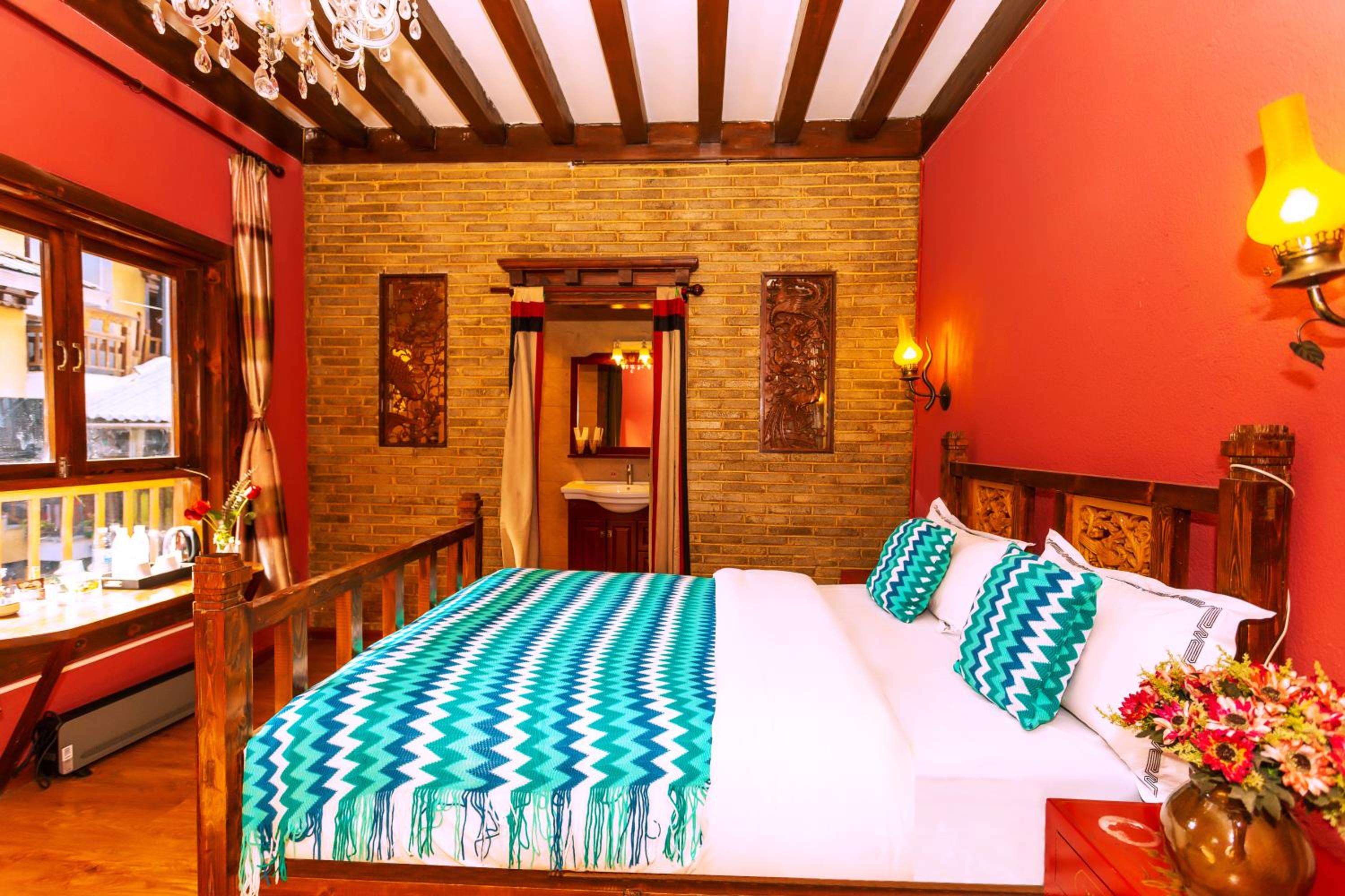 Double Room With Patio photo 2