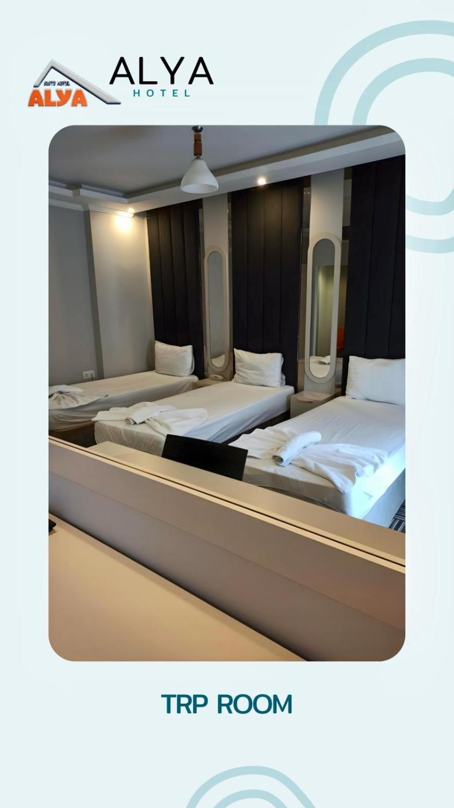 Budget Triple Room photo 3
