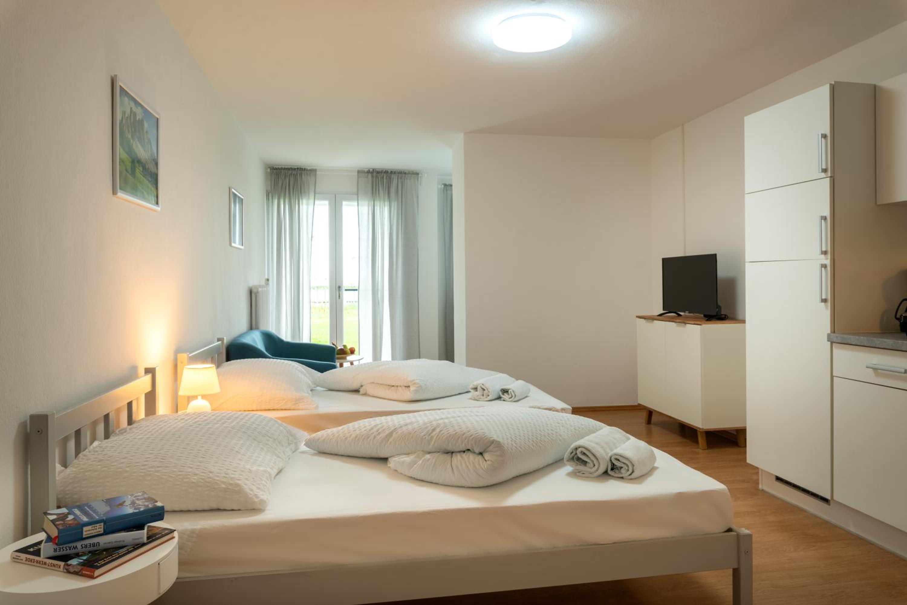 Apartment with Terrace photo 1