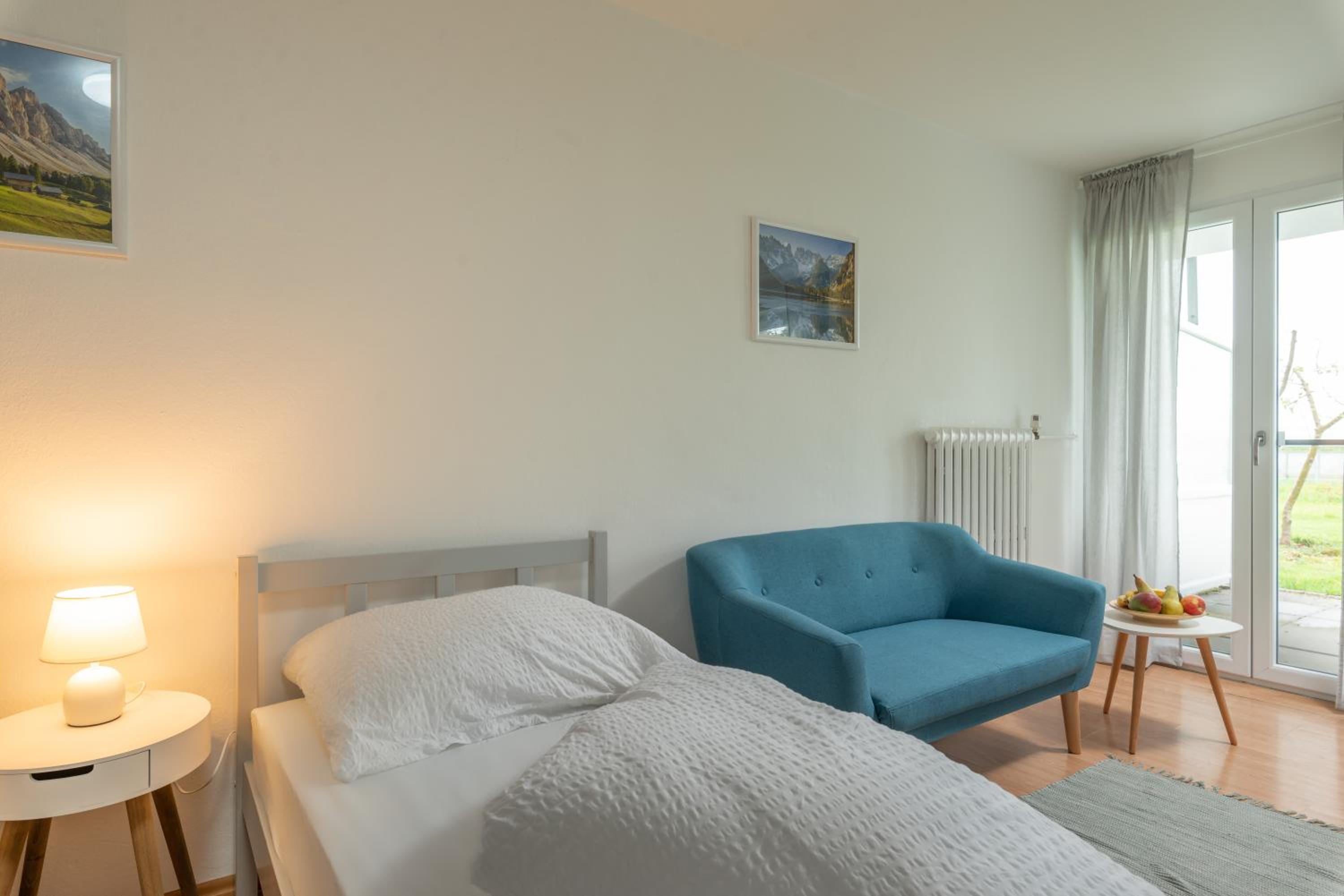 Apartment with Terrace photo 3