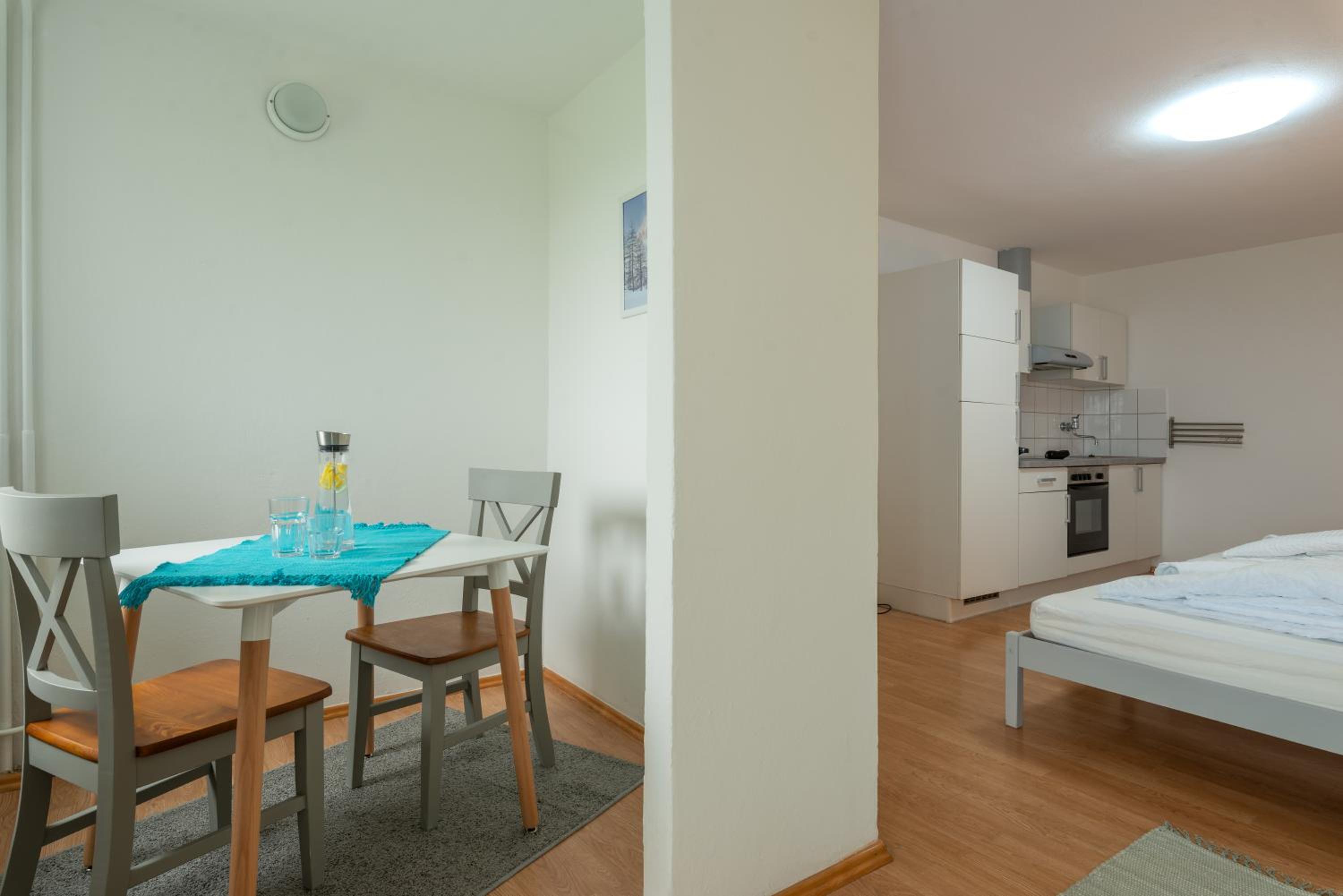 Apartment with Terrace photo 2