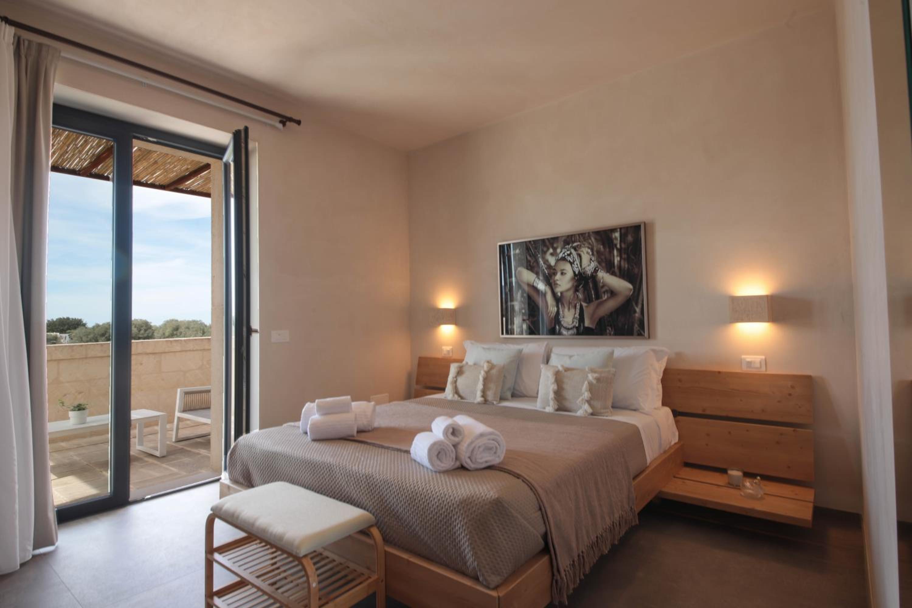 King Room with Sea View photo 1