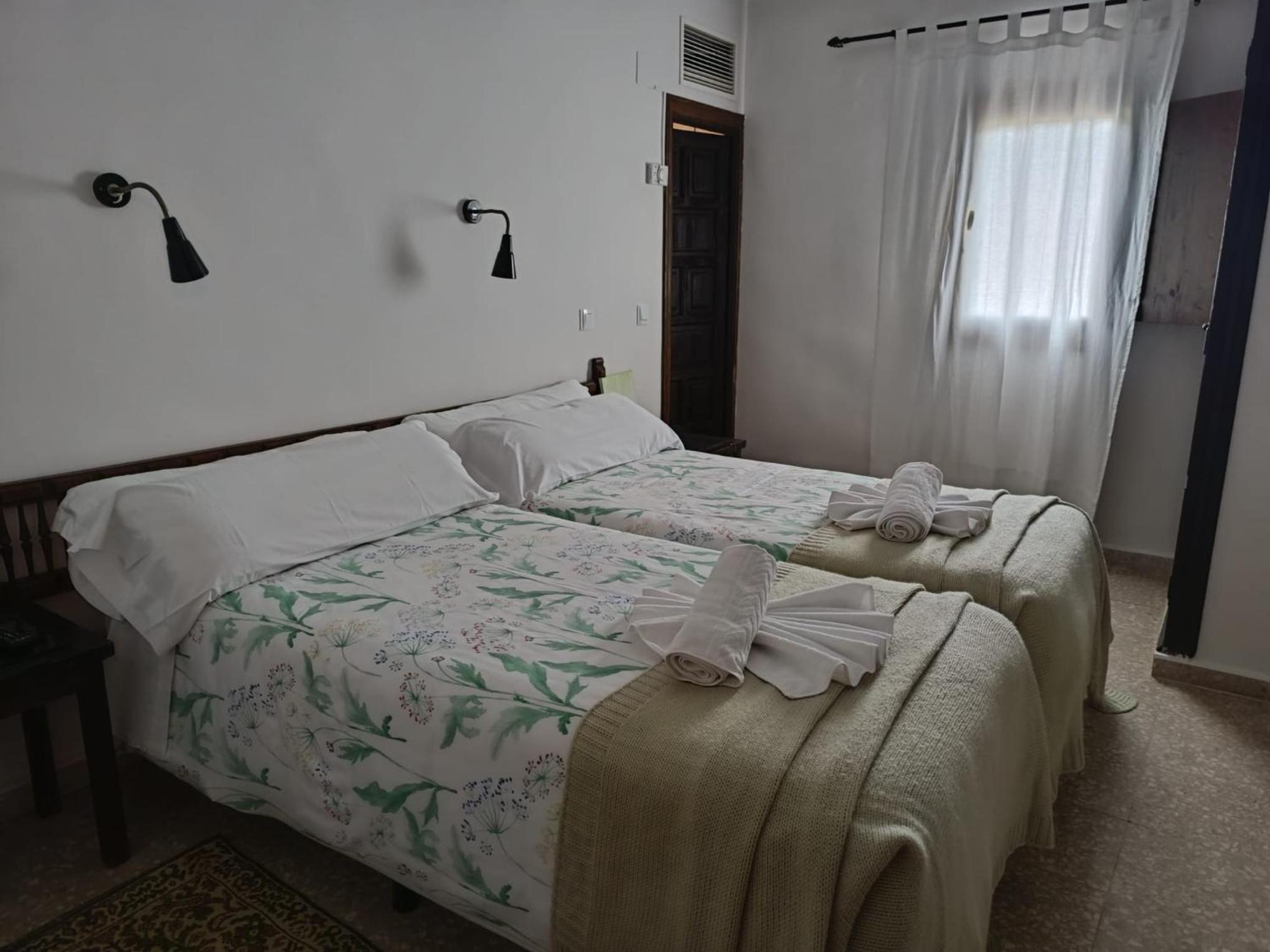 Habitación Doble Estándar con Vista a la Montaña