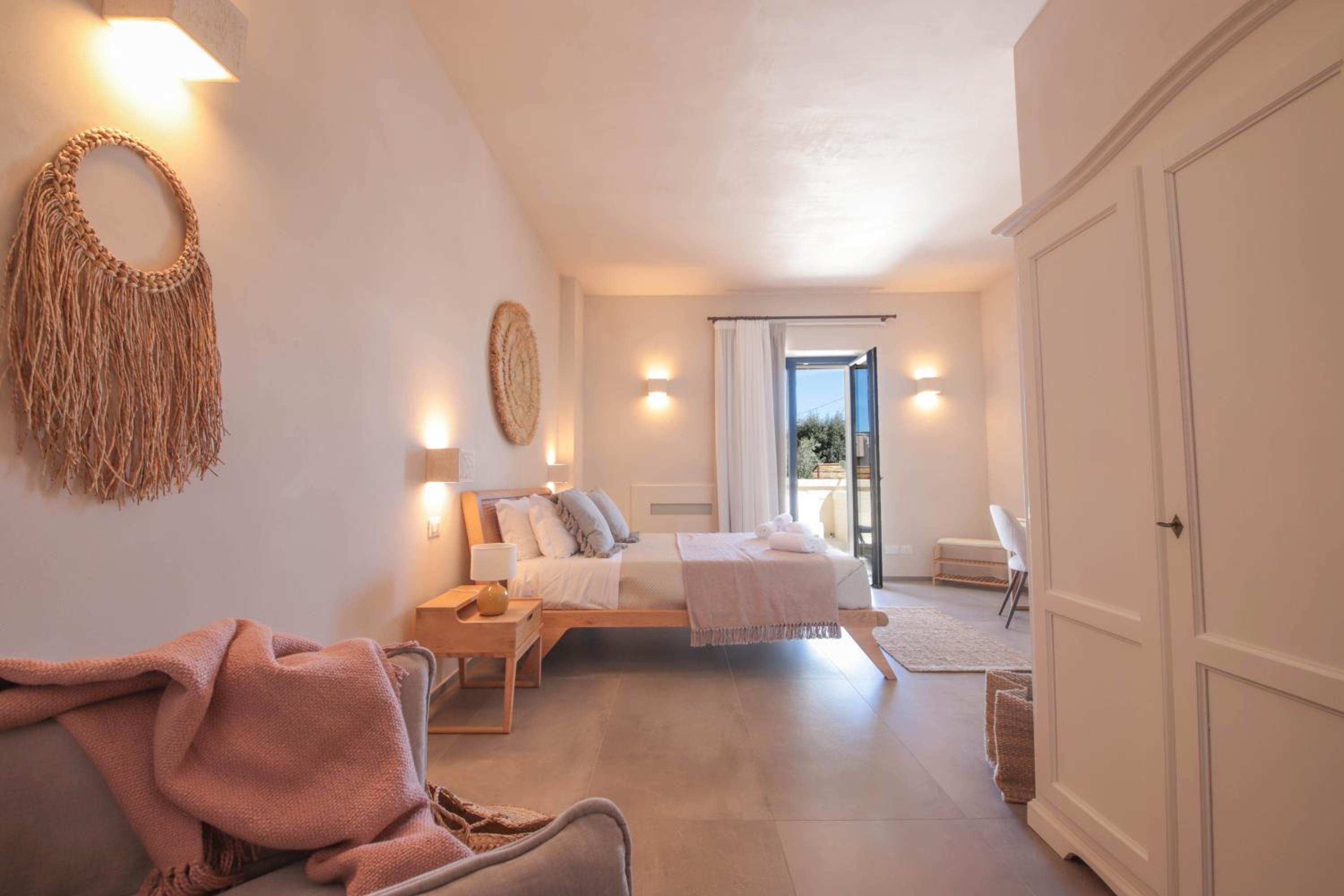 King Room with Garden View photo 1