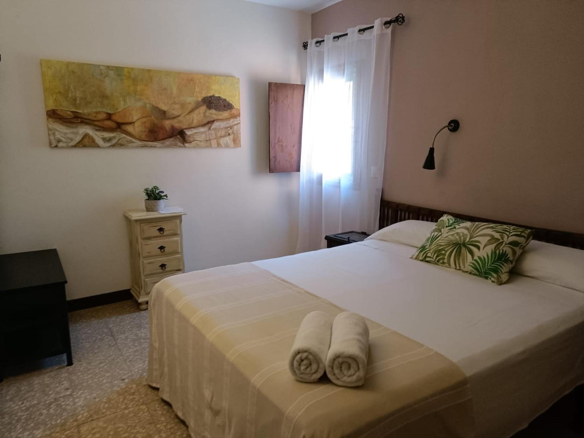 Habitación Doble con Vista a la Montaña