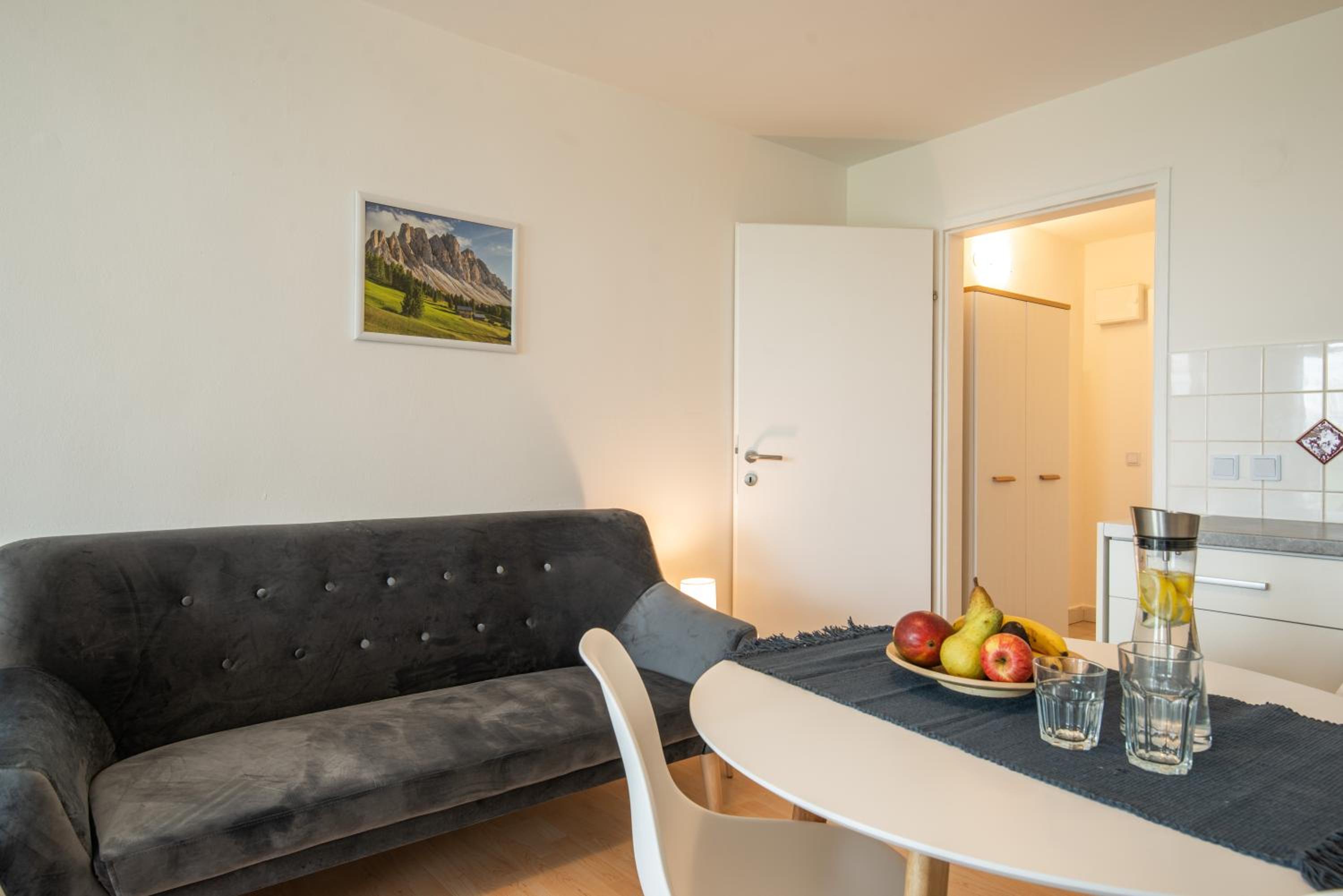 Apartment with Garden View photo 2