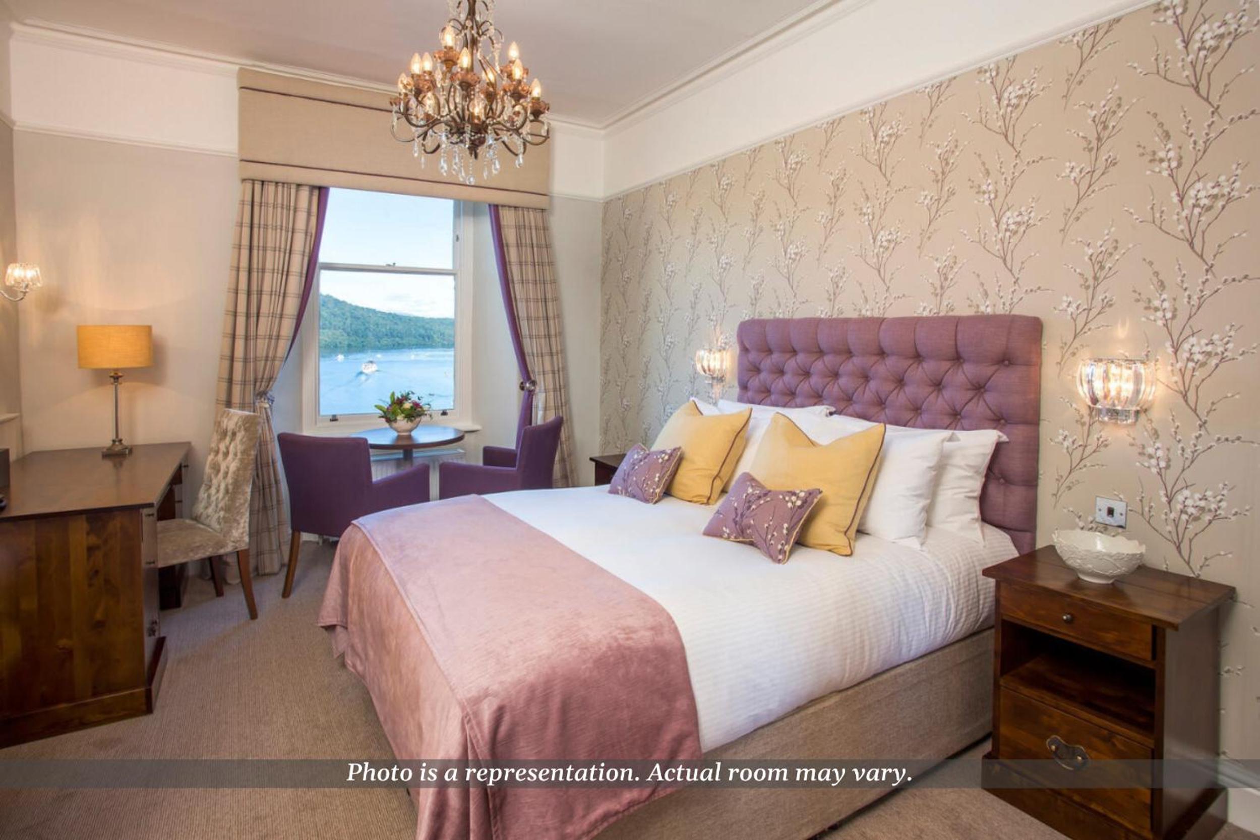 Double Room with Lake View photo 2