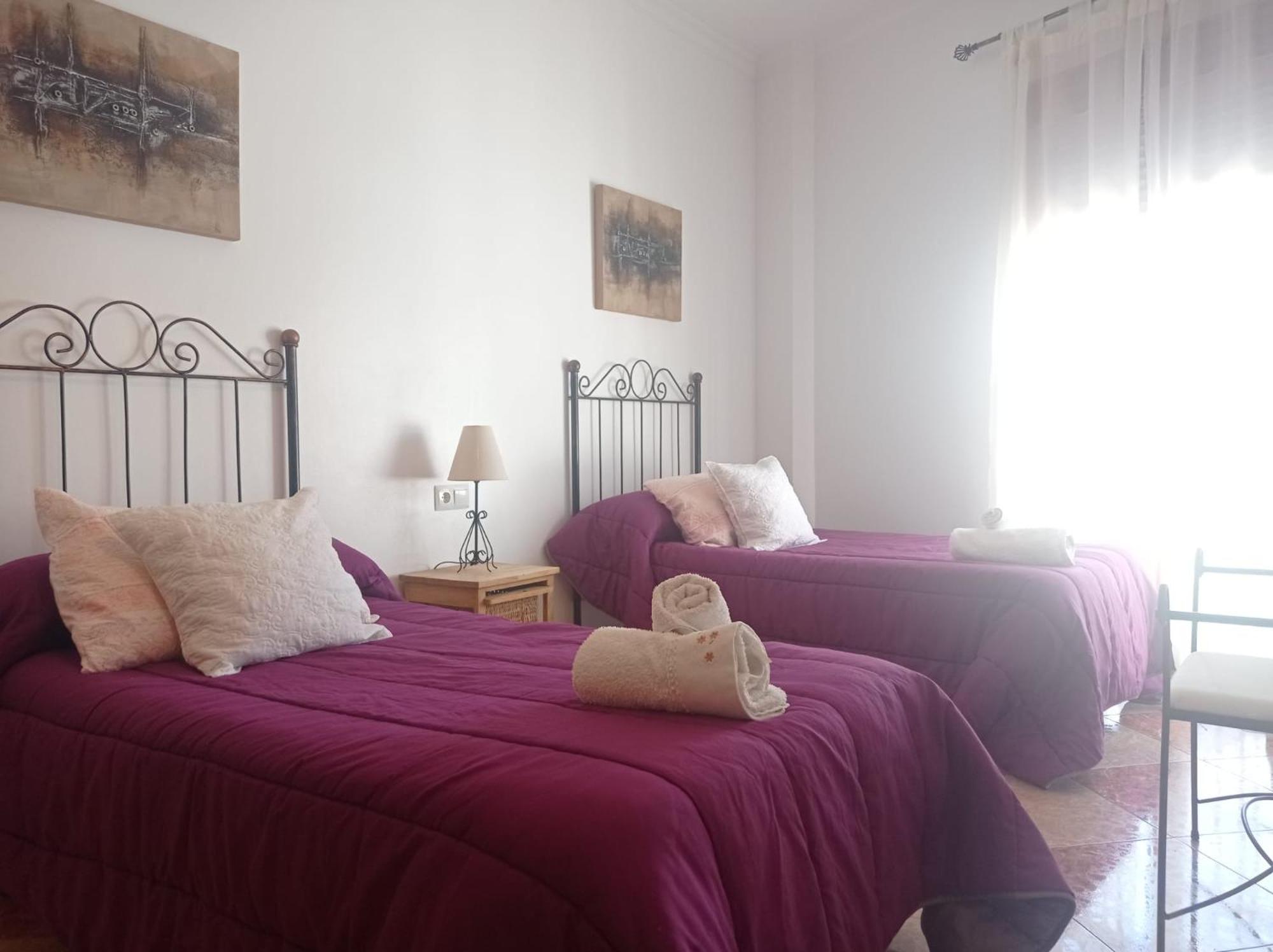 Departamento de tres habitaciones
