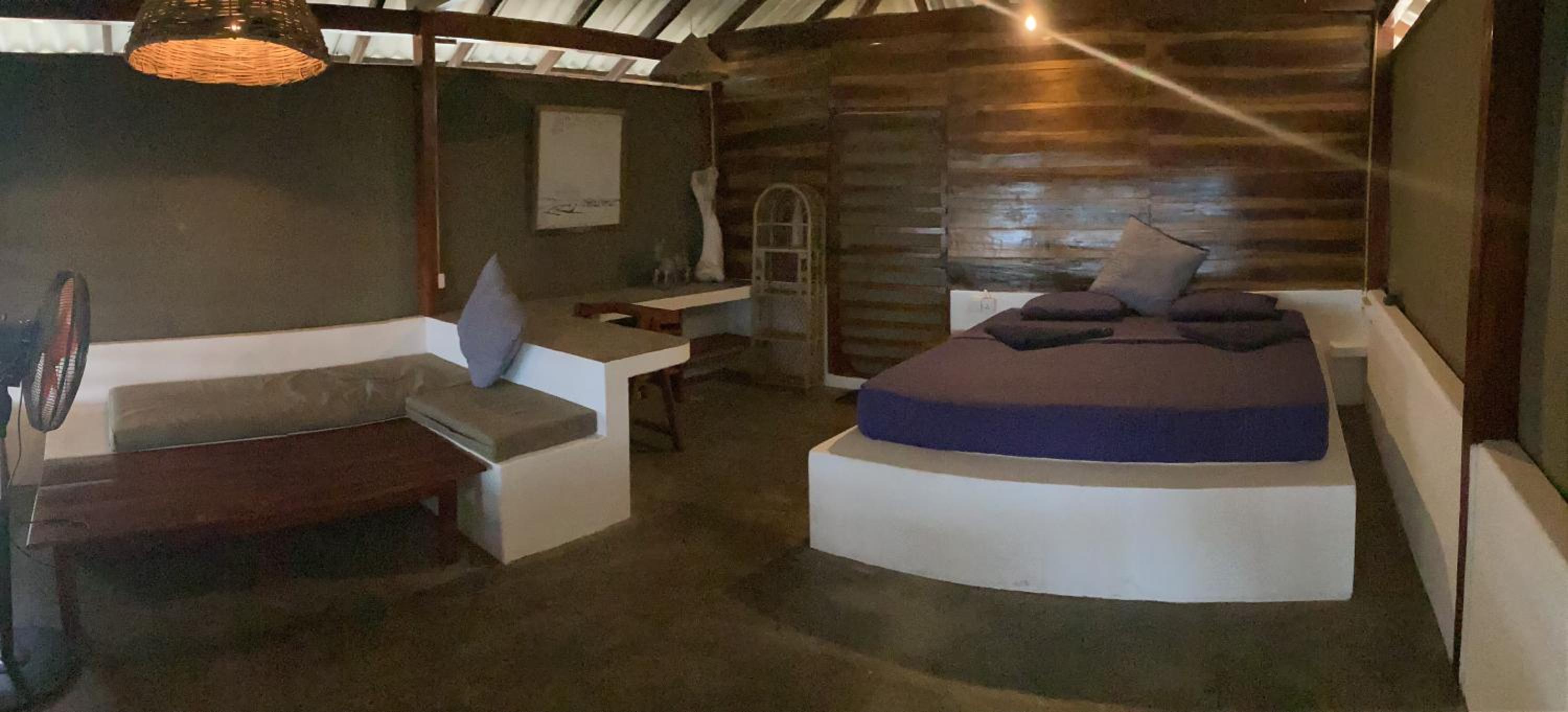 Deluxe Double Room With Sea View