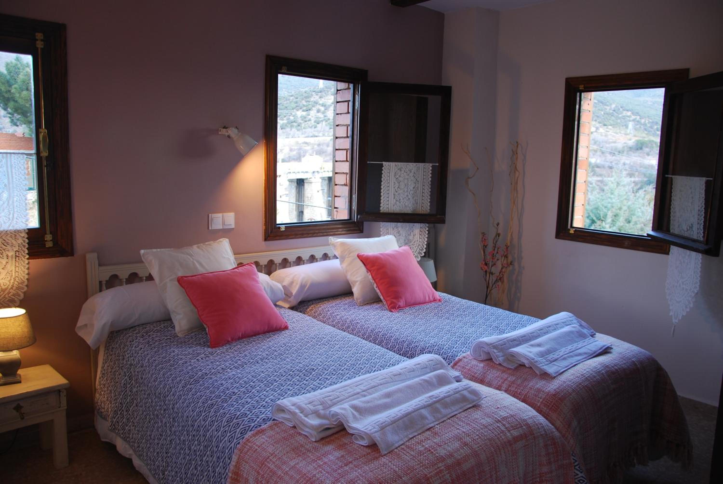 Habitación Doble con Vista