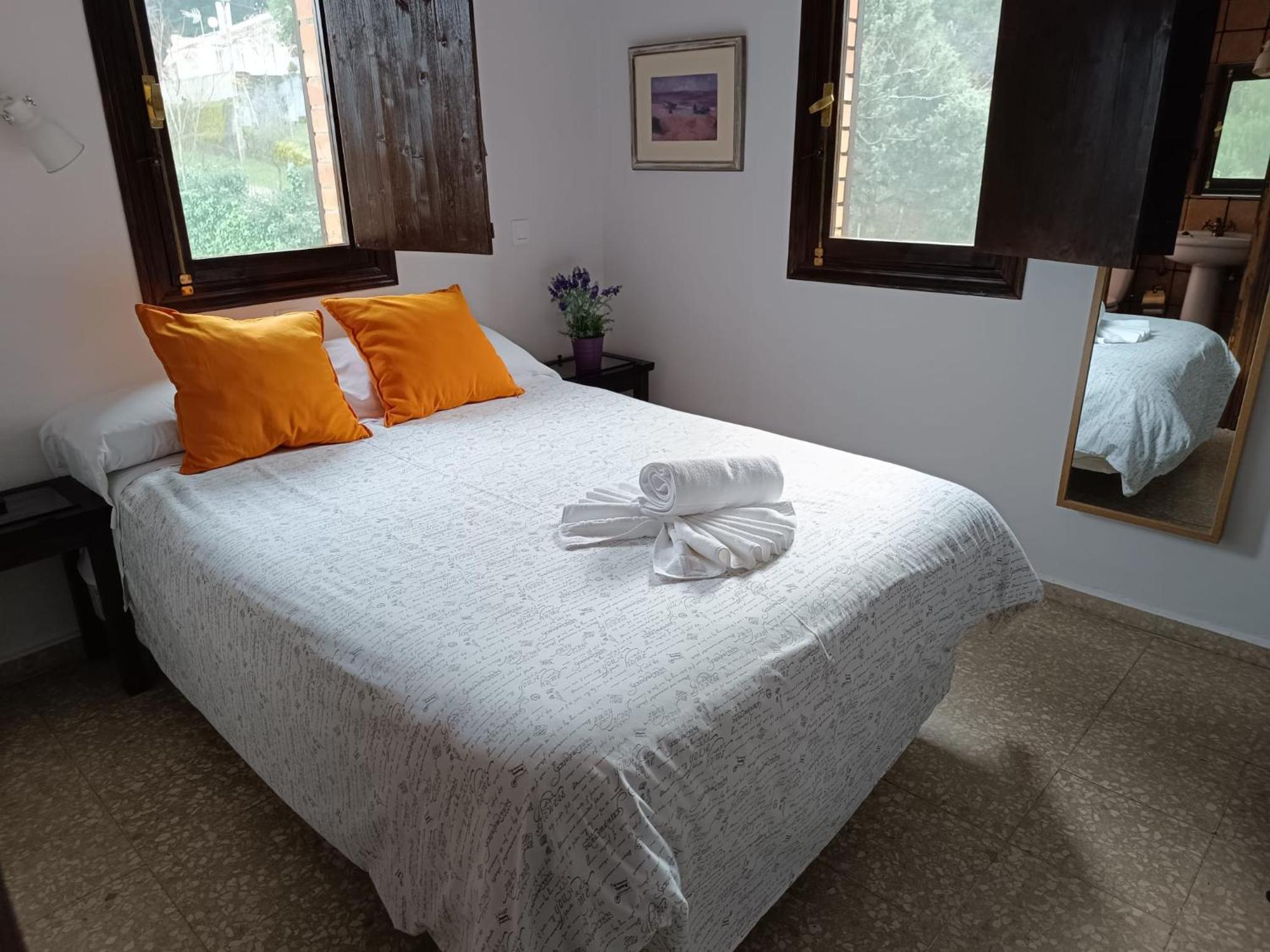 Habitación Individual Estándar con Vista a la Montaña
