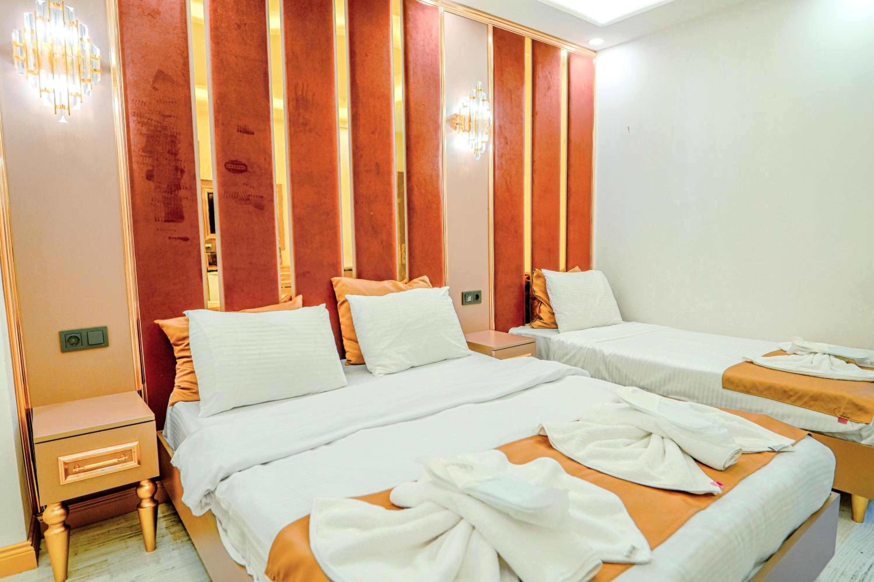 Comfort Triple Room photo 1