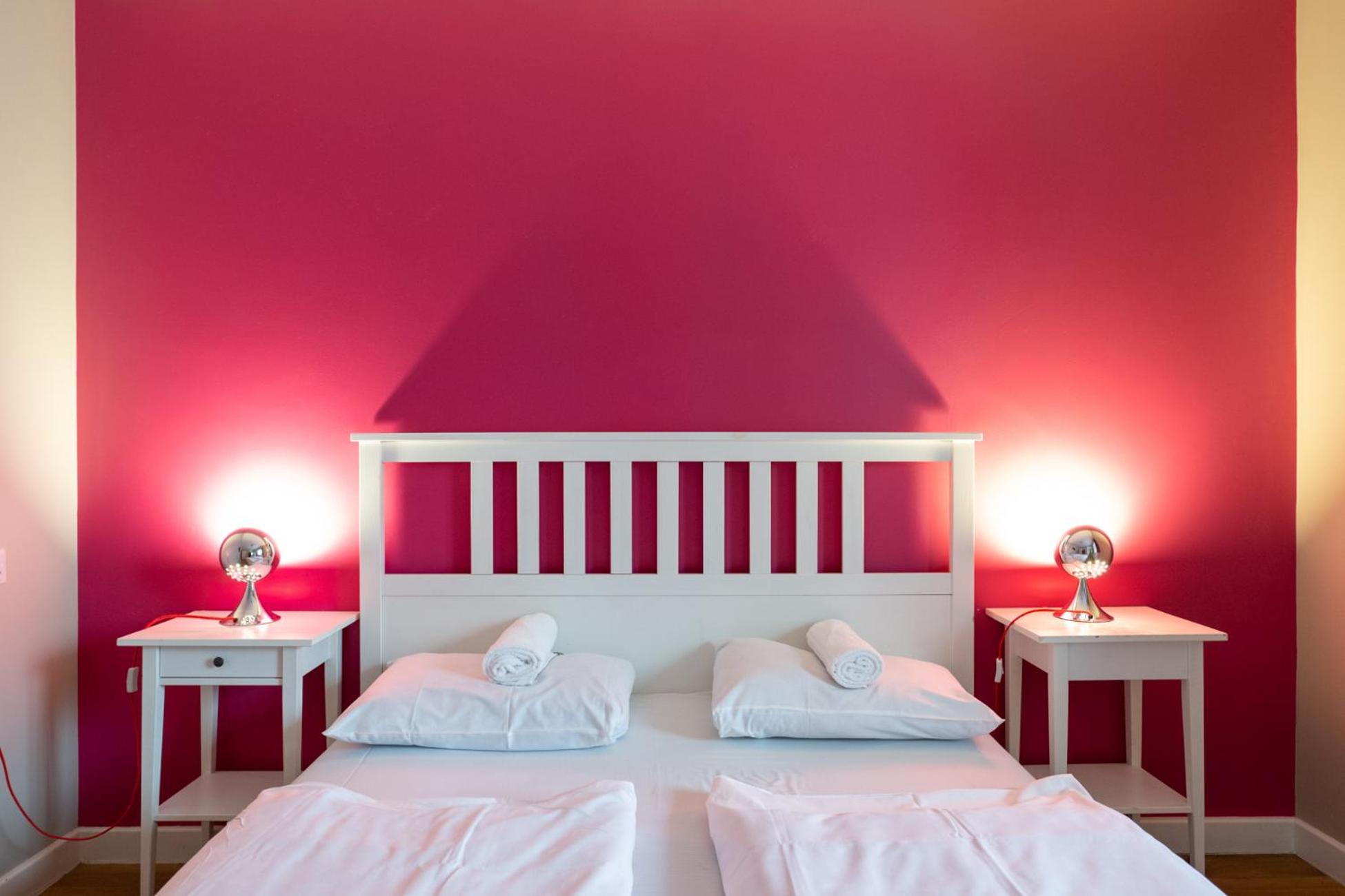 Double Room with Bathroom