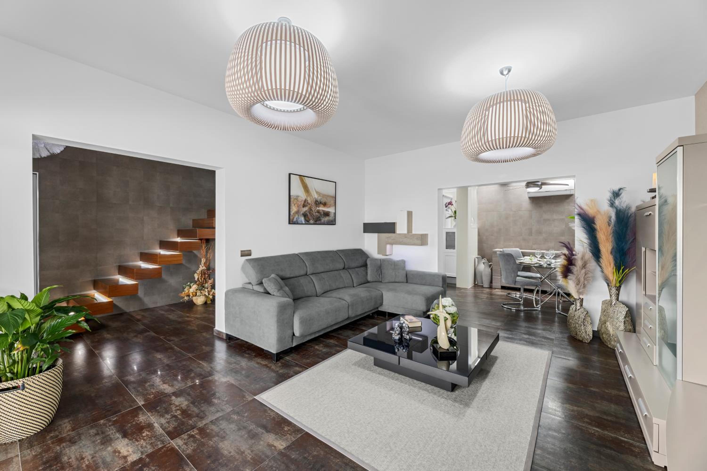 Three-Bedroom House