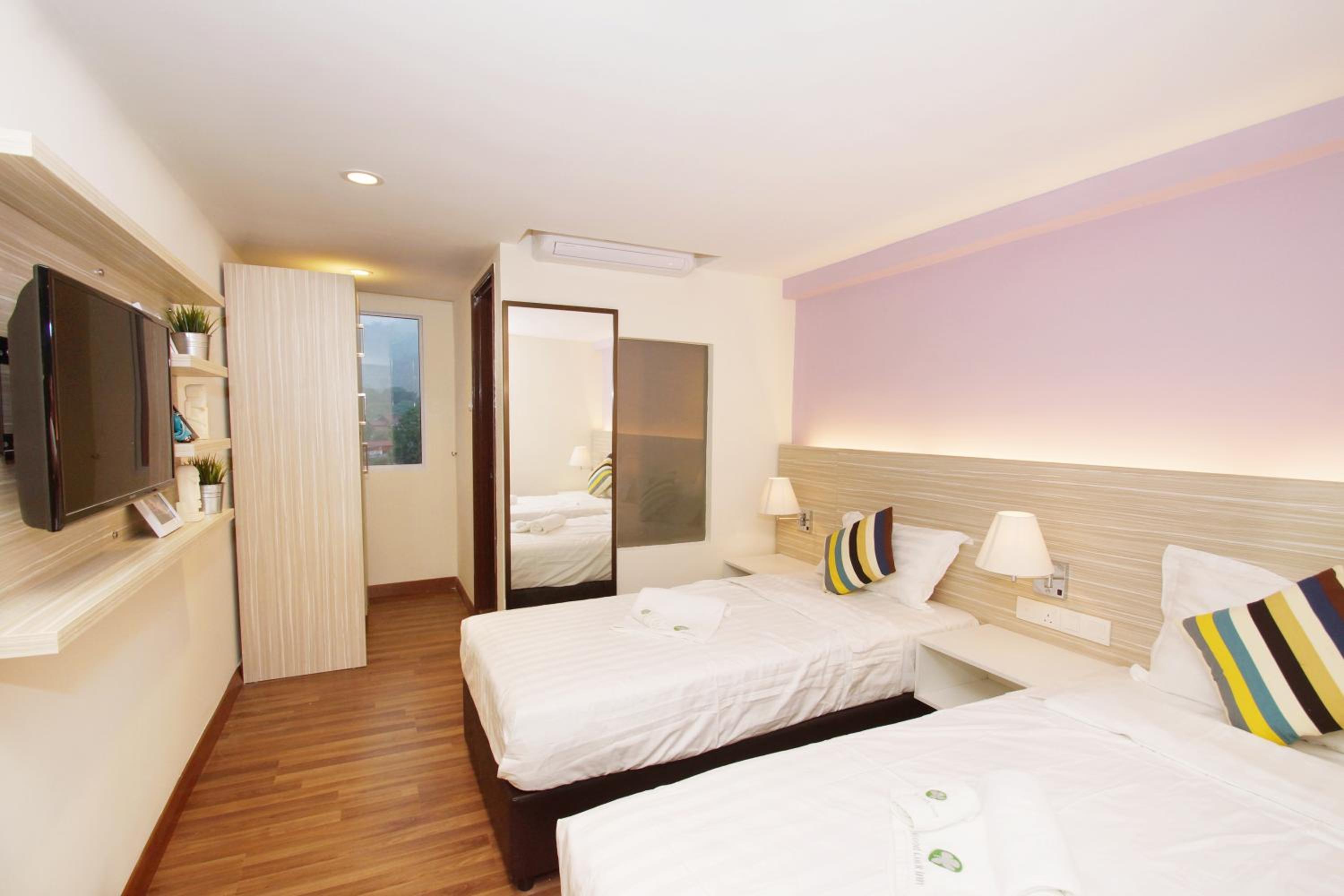 Standard Twin Room photo 2