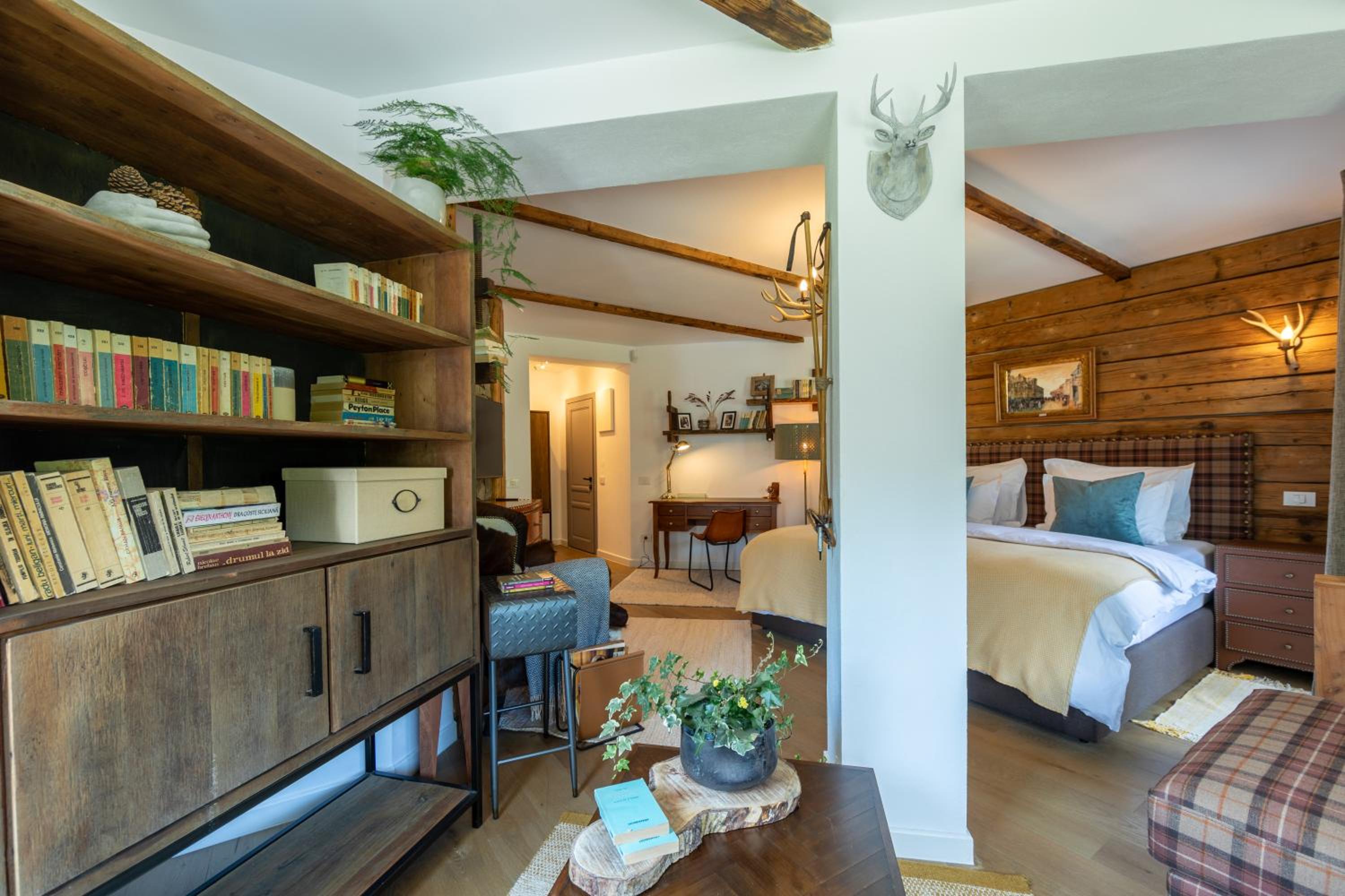 King Room with Mountain View
