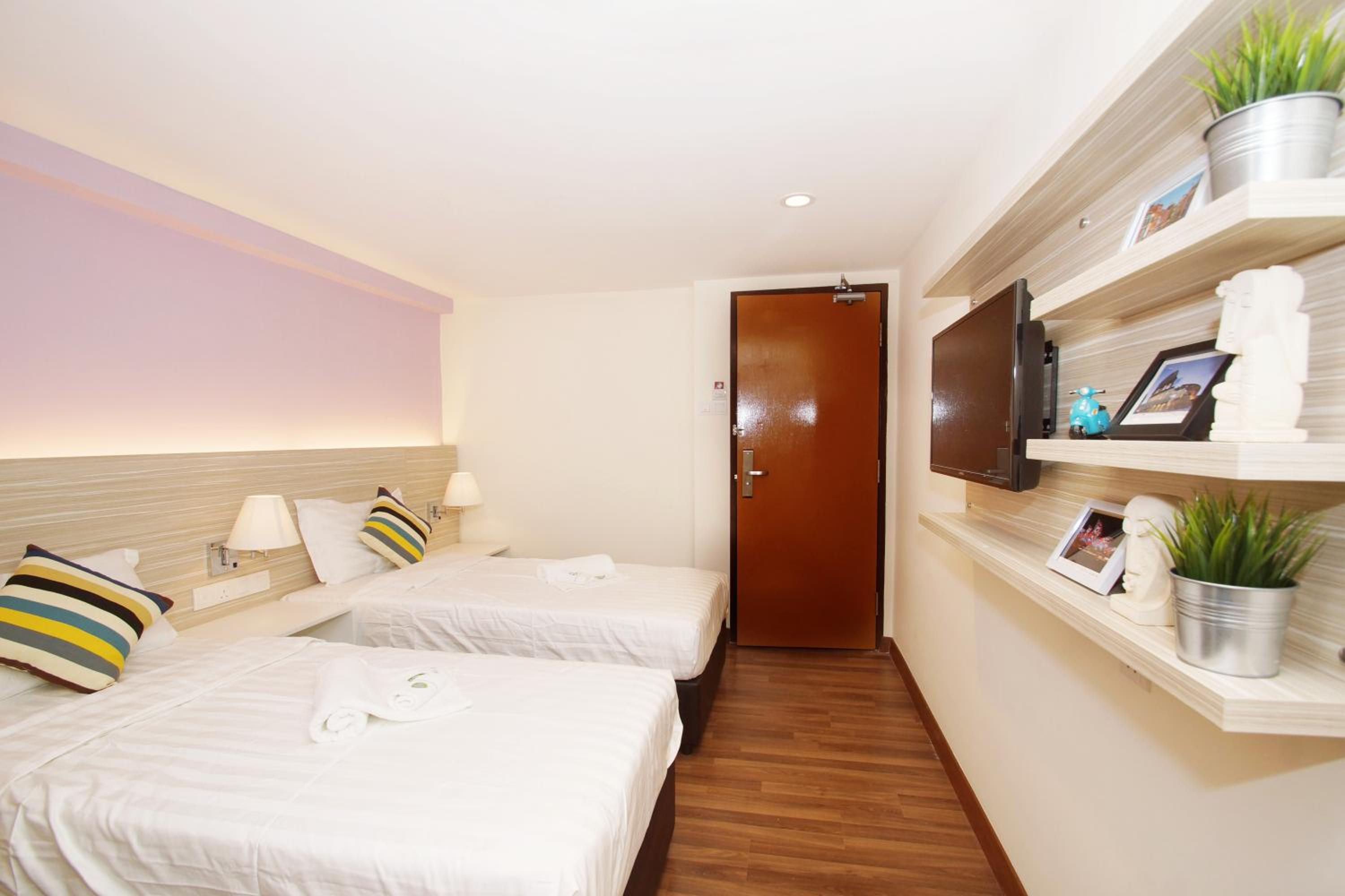 Standard Twin Room photo 3